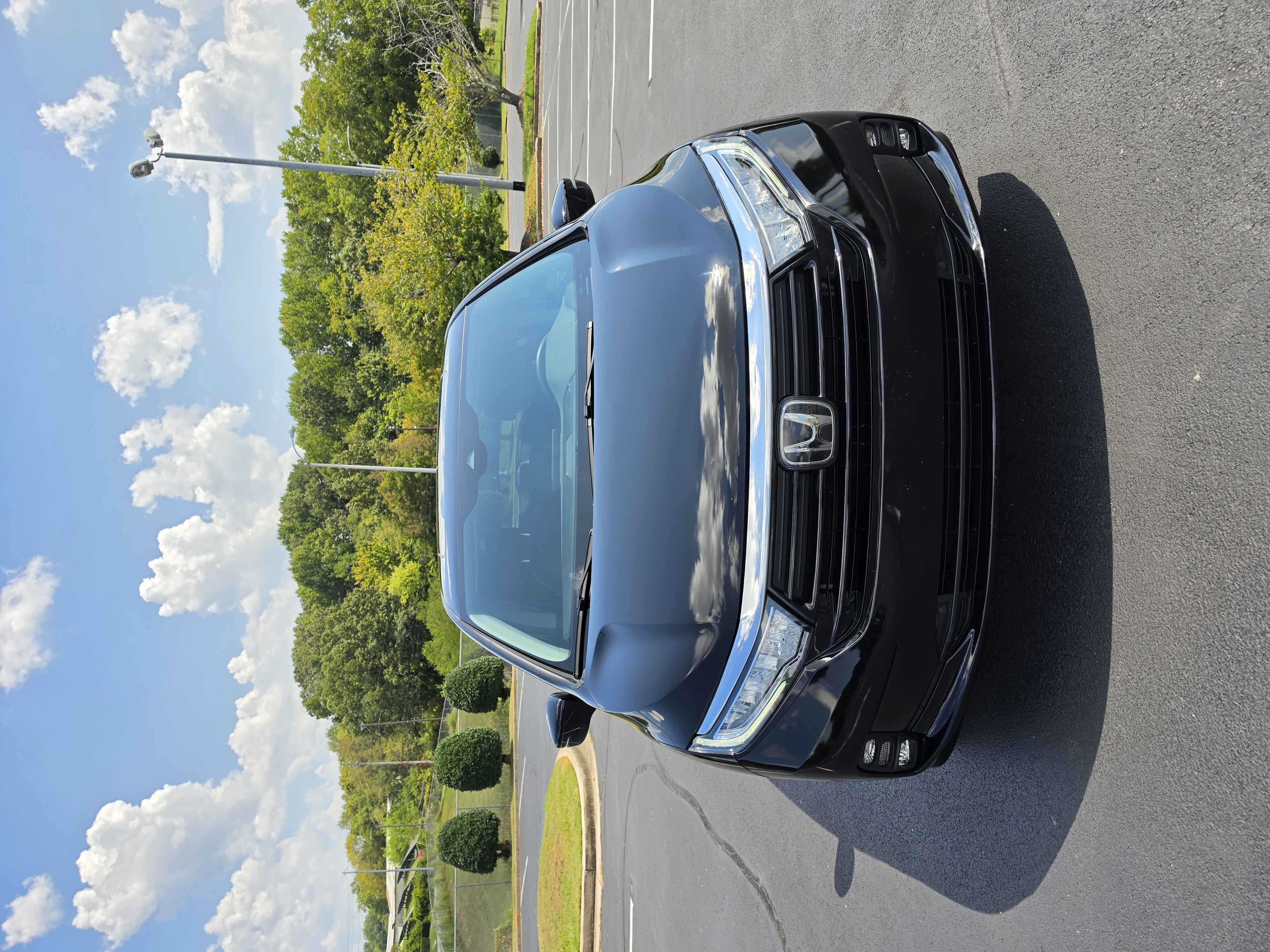 2024 Honda Odyssey thumbnail 50