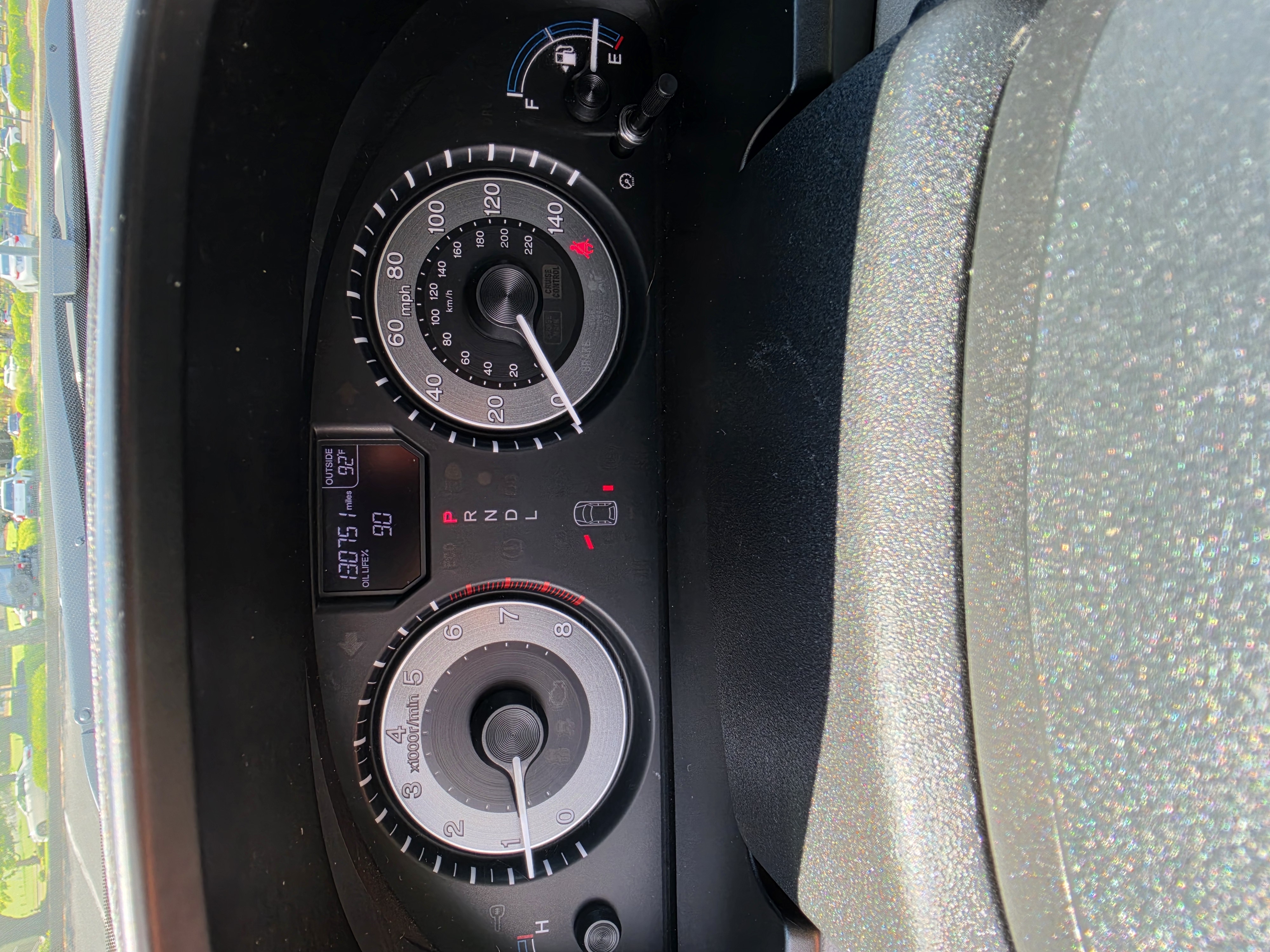 2013 Honda Odyssey thumbnail 43