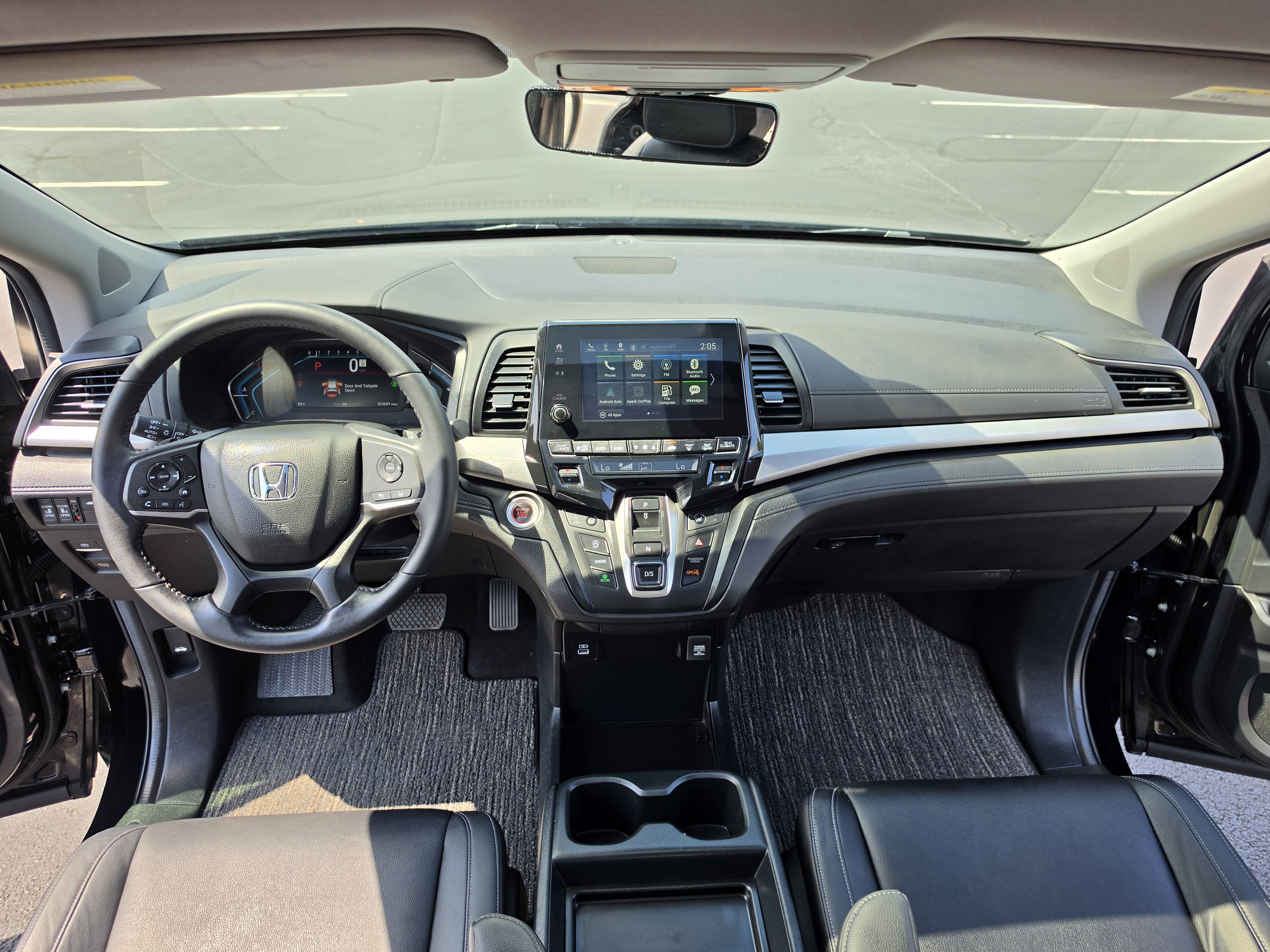 2024 Honda Odyssey thumbnail 21