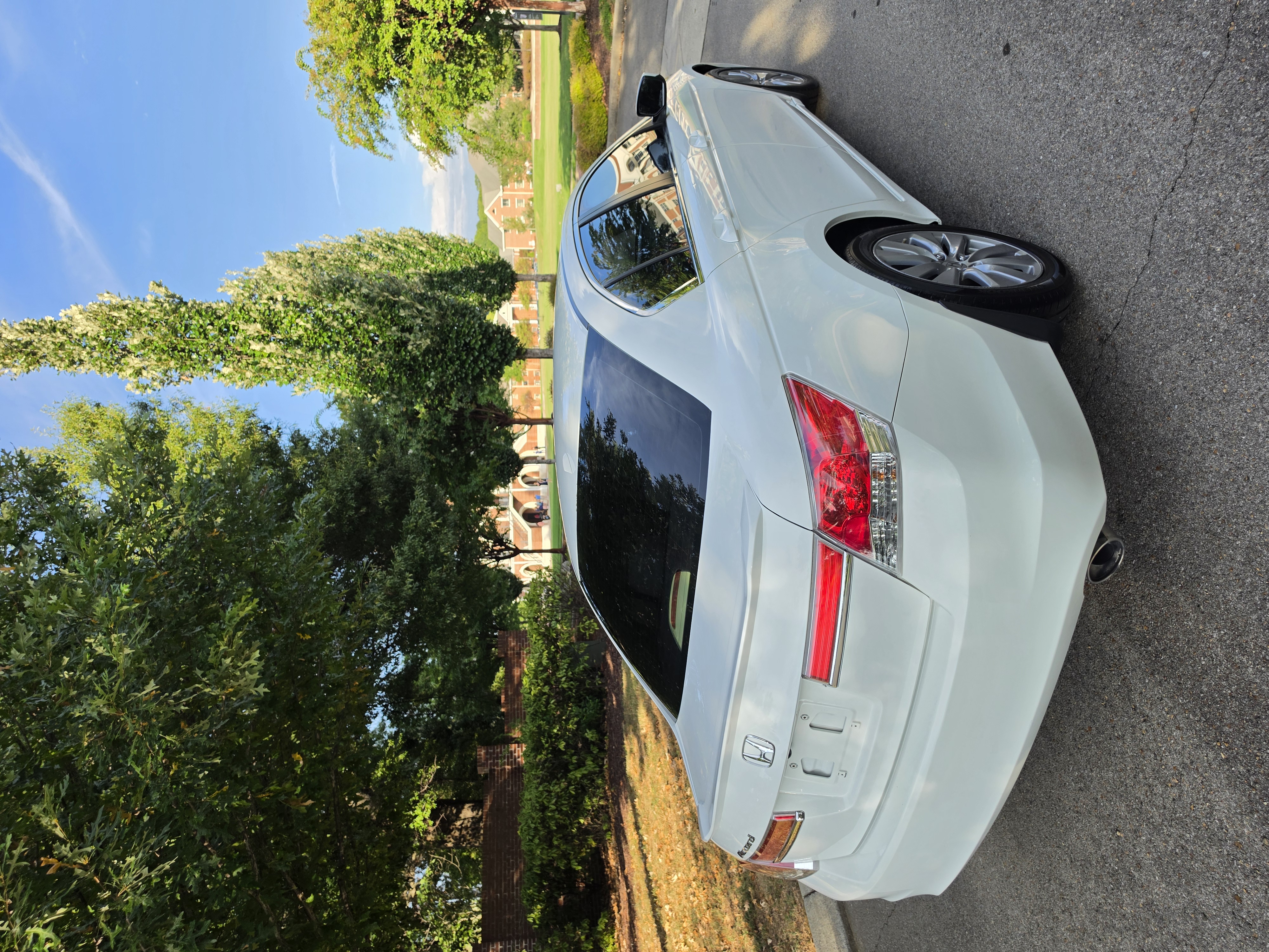 2012 Honda Accord thumbnail 6