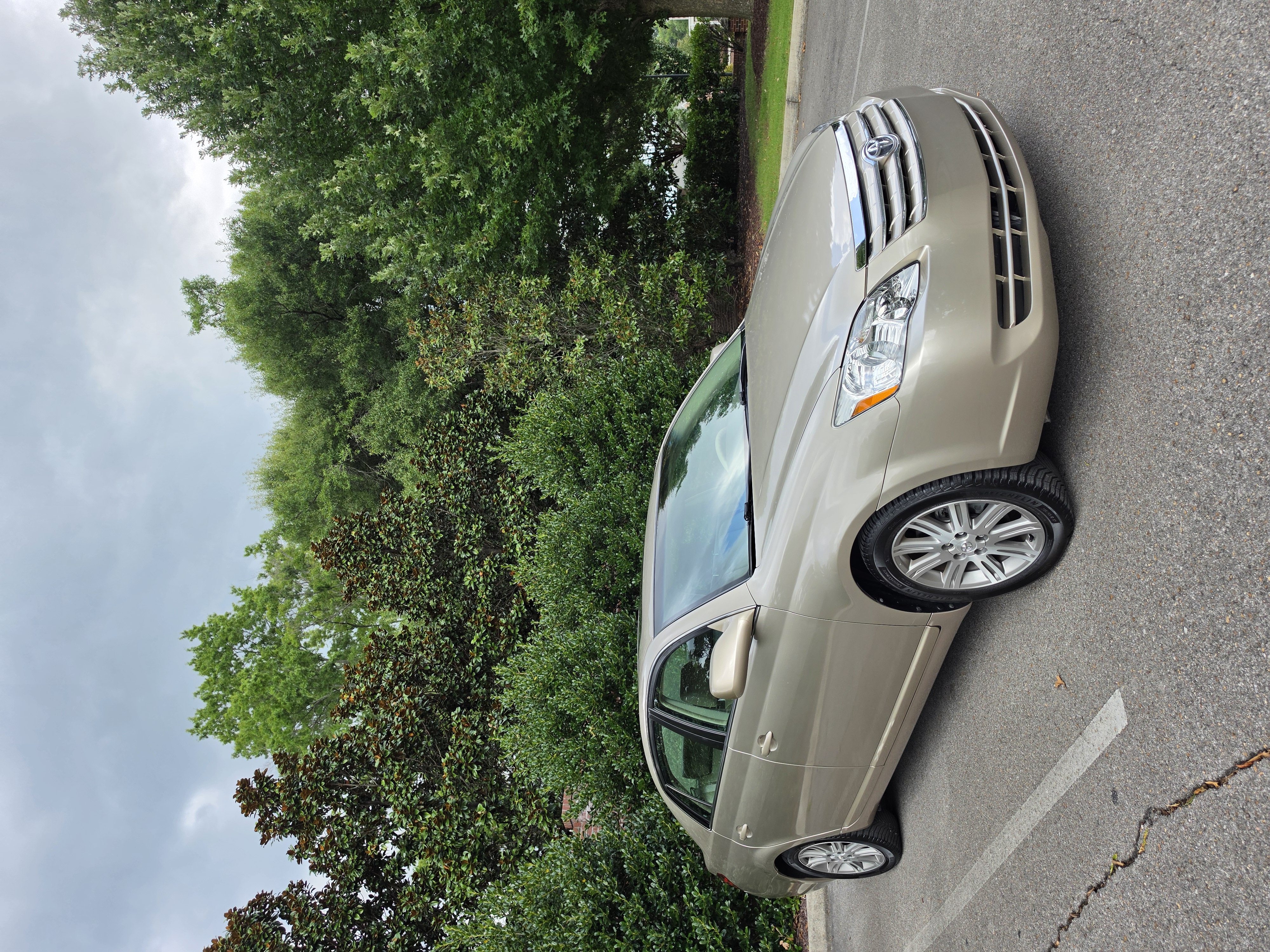 2006 Toyota Avalon thumbnail 2