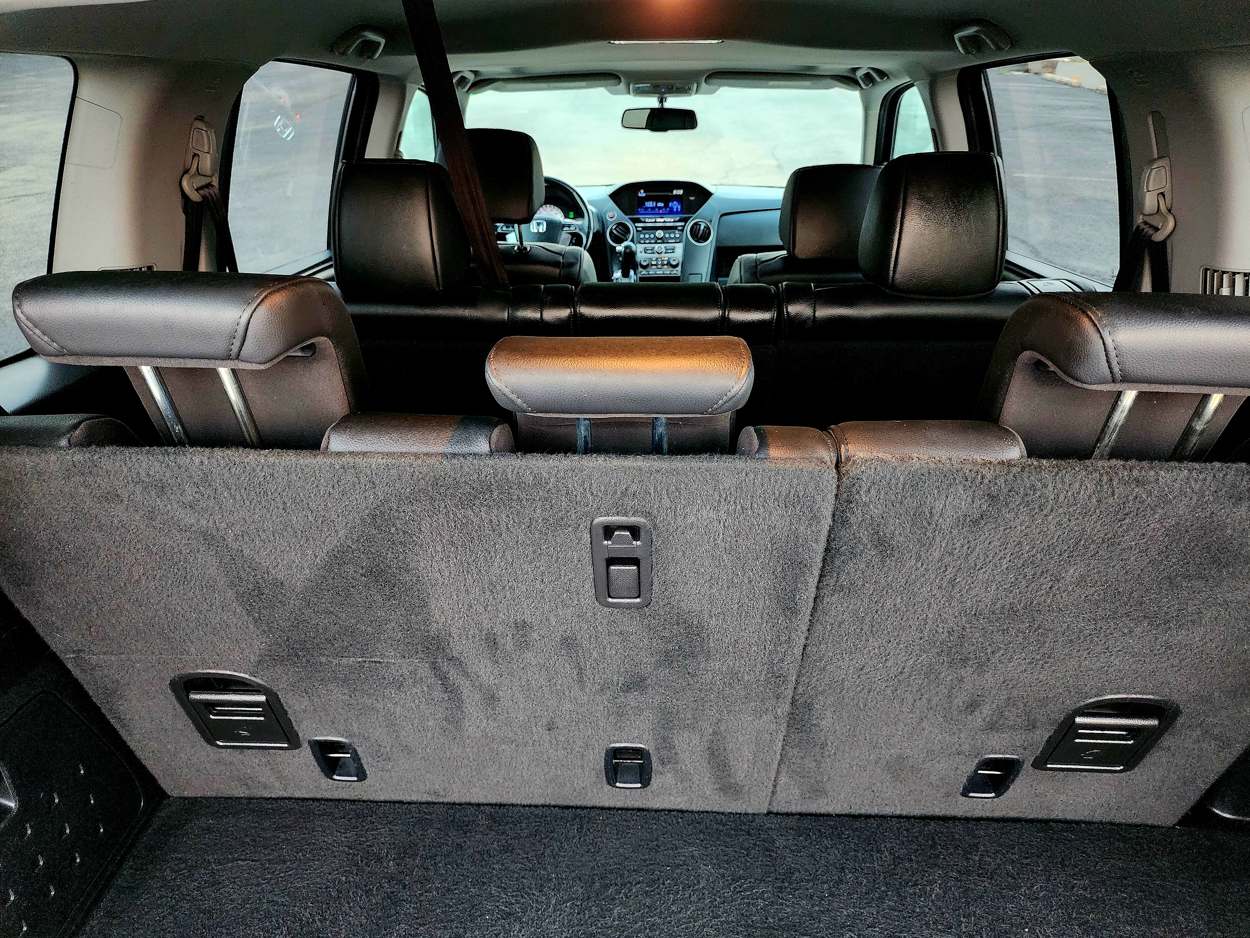 2014 Honda Pilot thumbnail 29