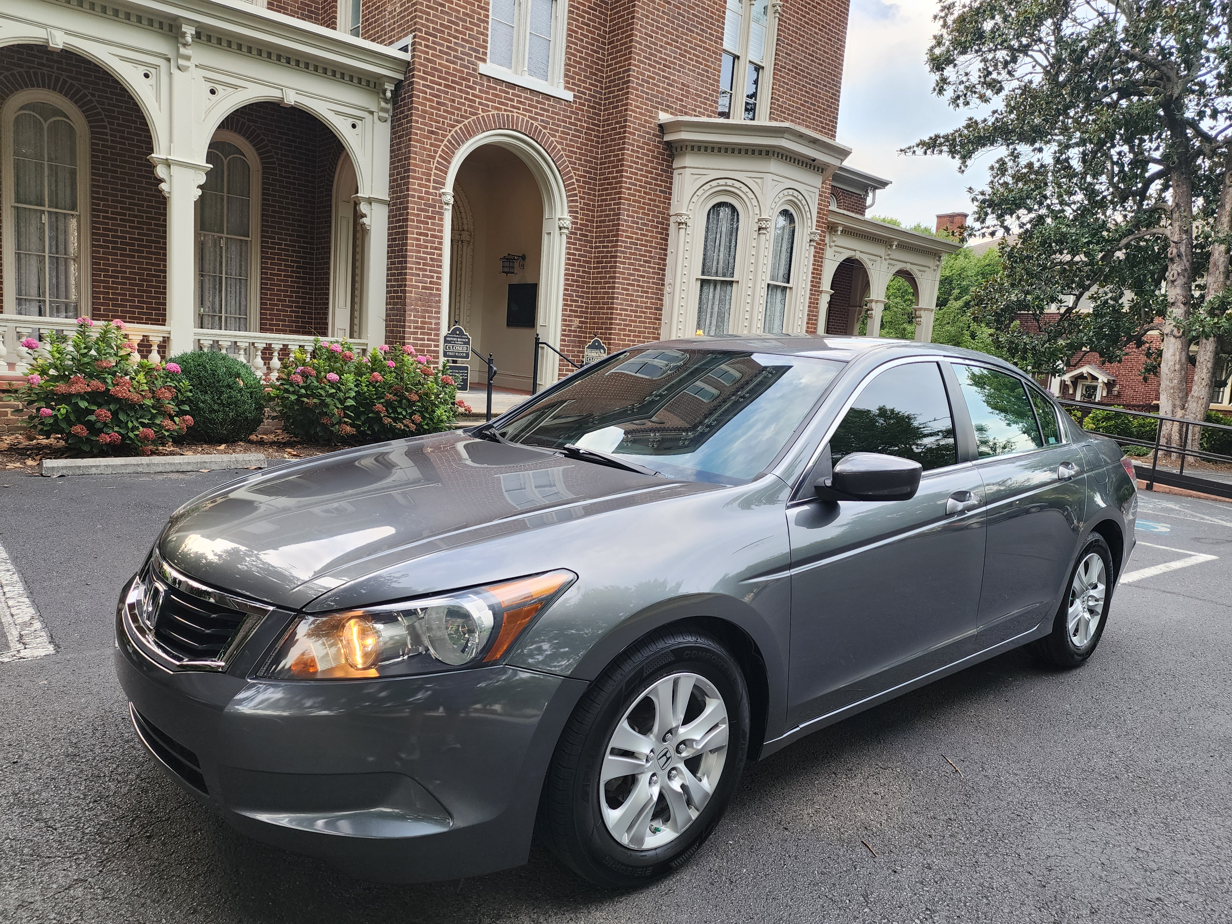 2009 Honda Accord thumbnail 5