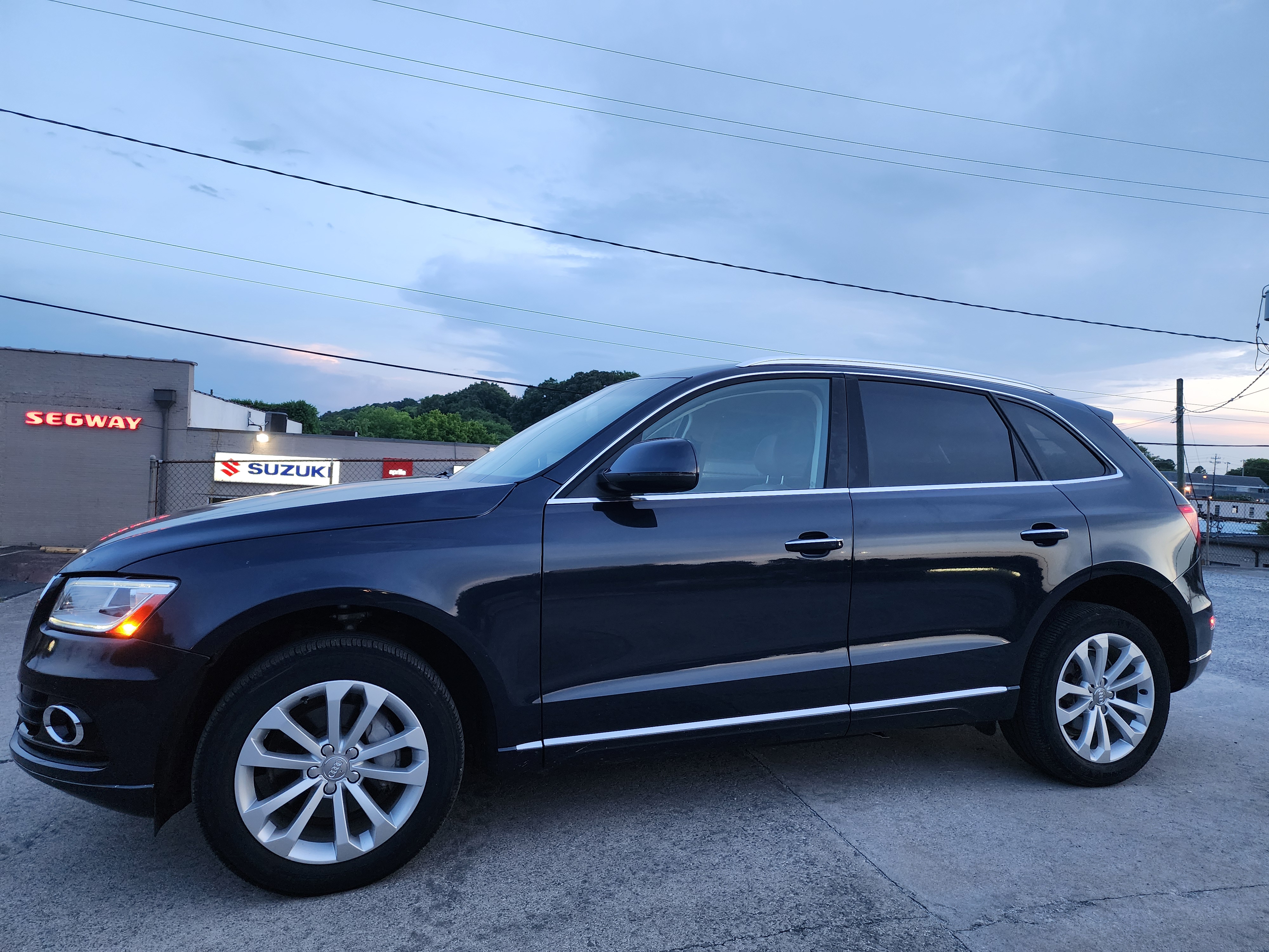 2015 Audi Q5 thumbnail 4
