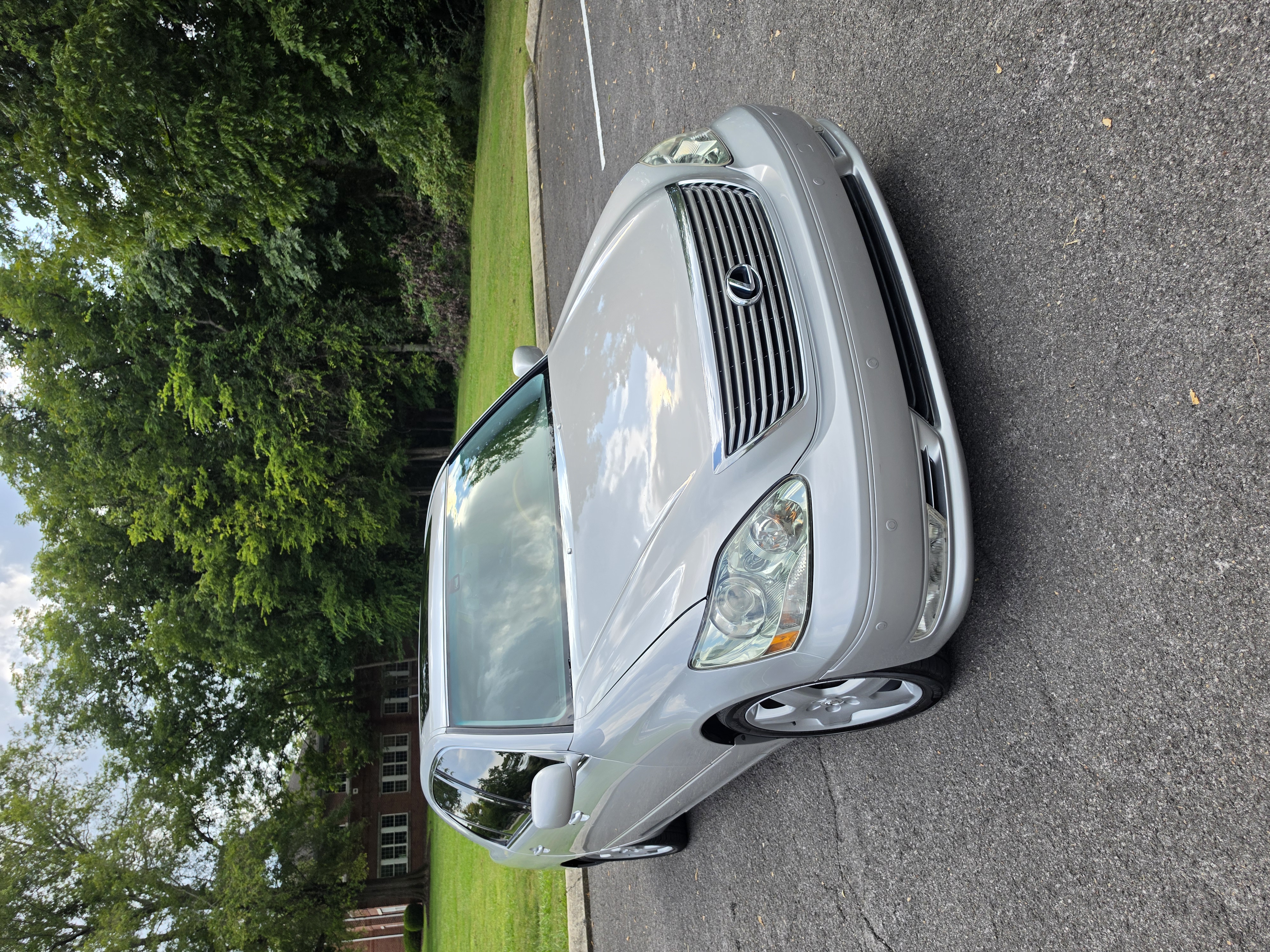 2006 Lexus LS thumbnail 9