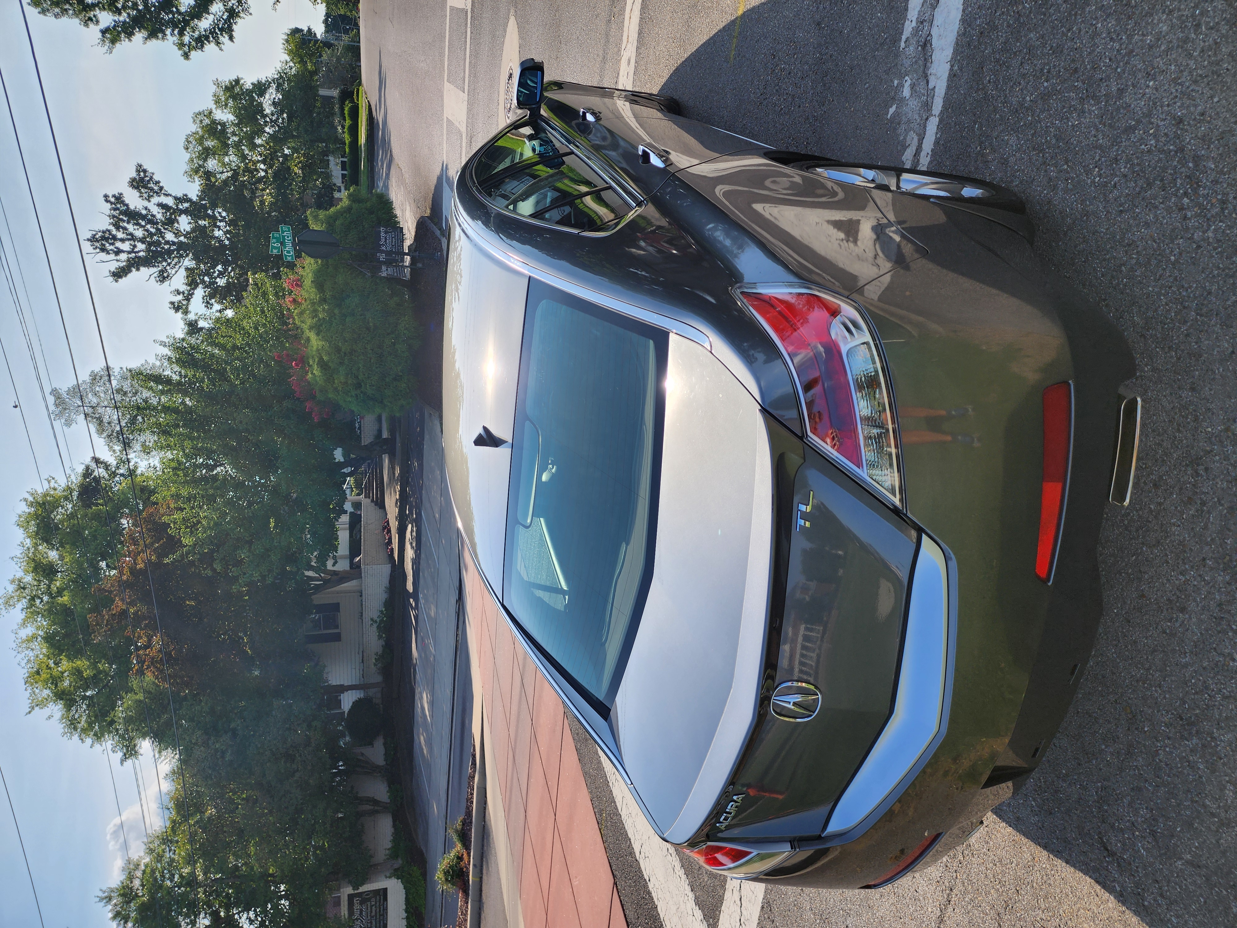 2010 Acura TL thumbnail 8