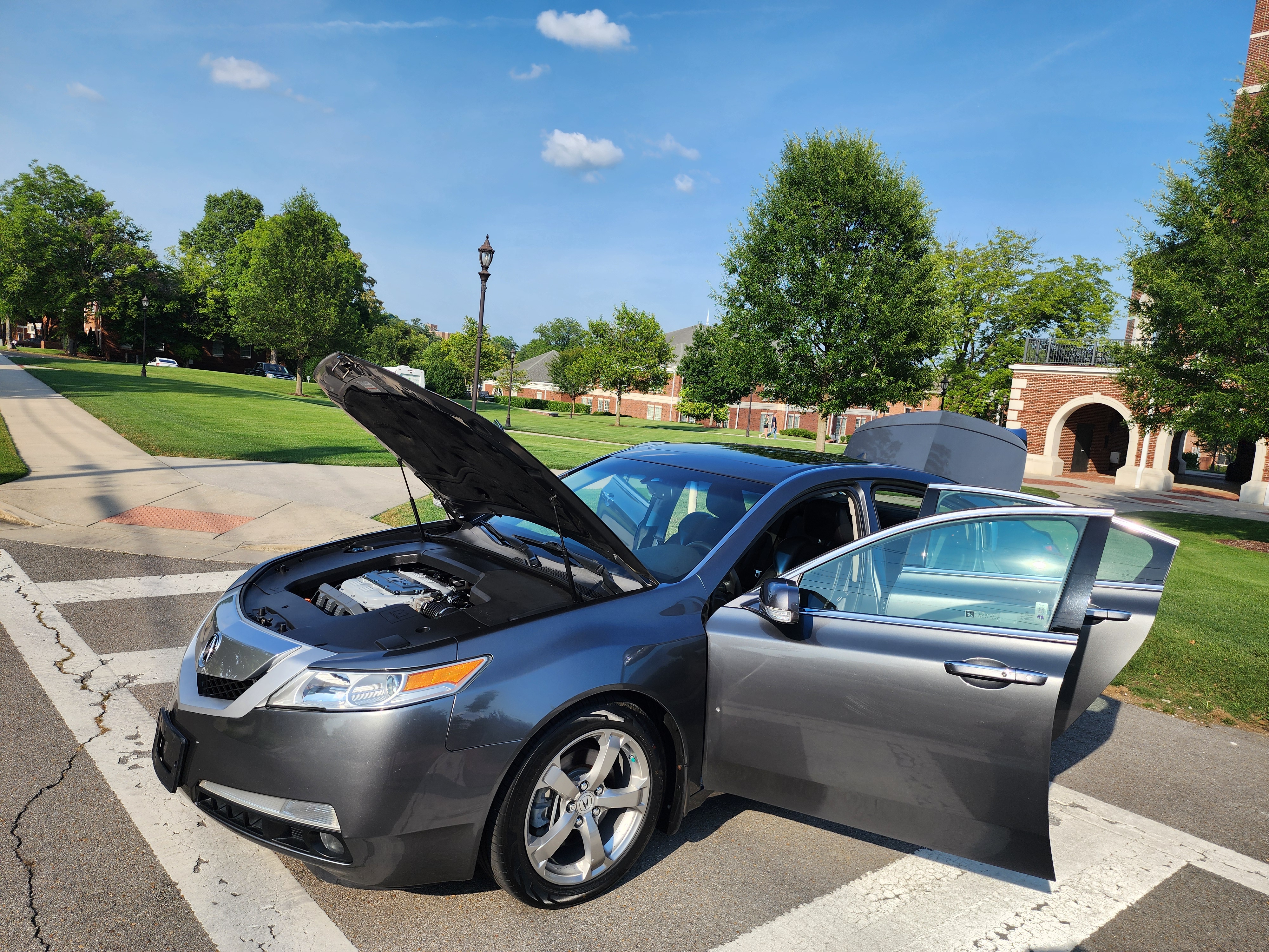 2010 Acura TL thumbnail 20