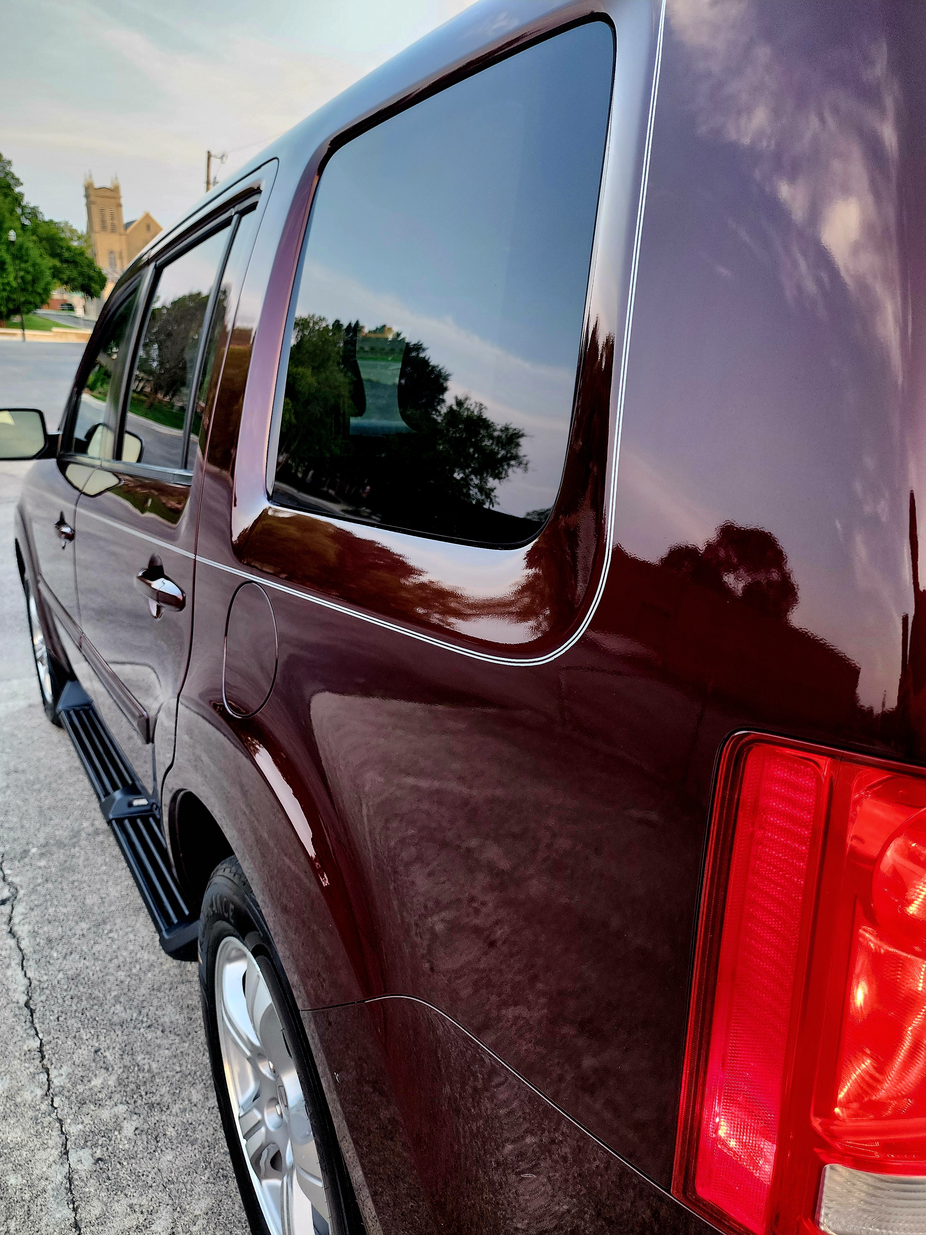 2014 Honda Pilot thumbnail 39