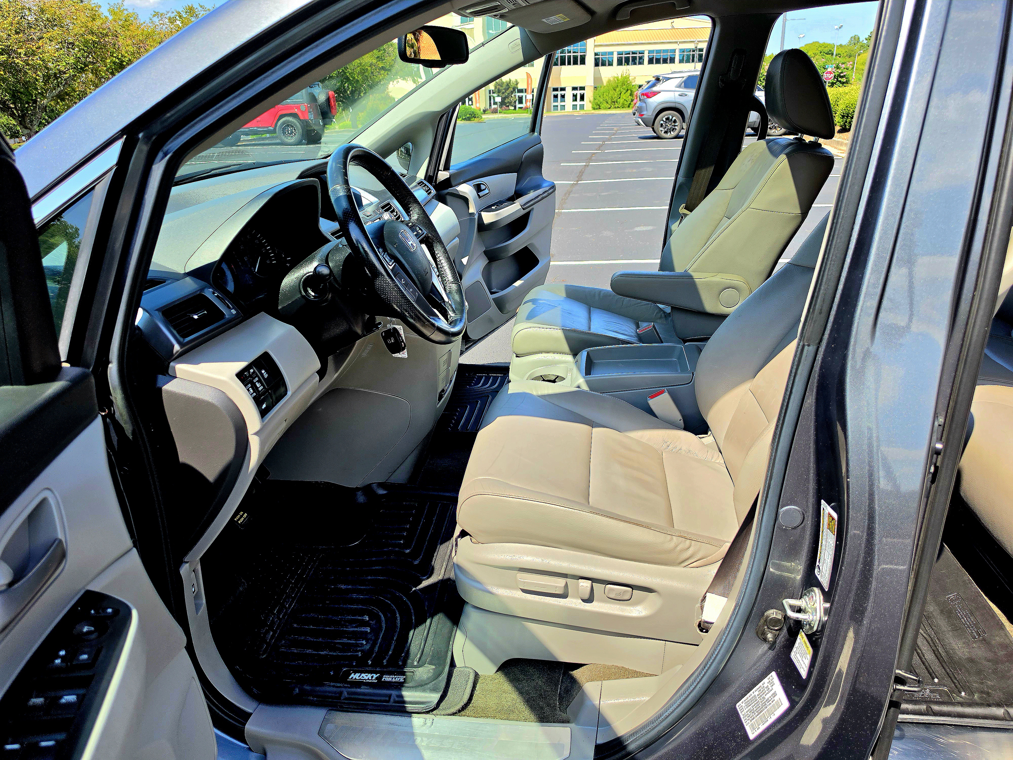 2013 Honda Odyssey thumbnail 12