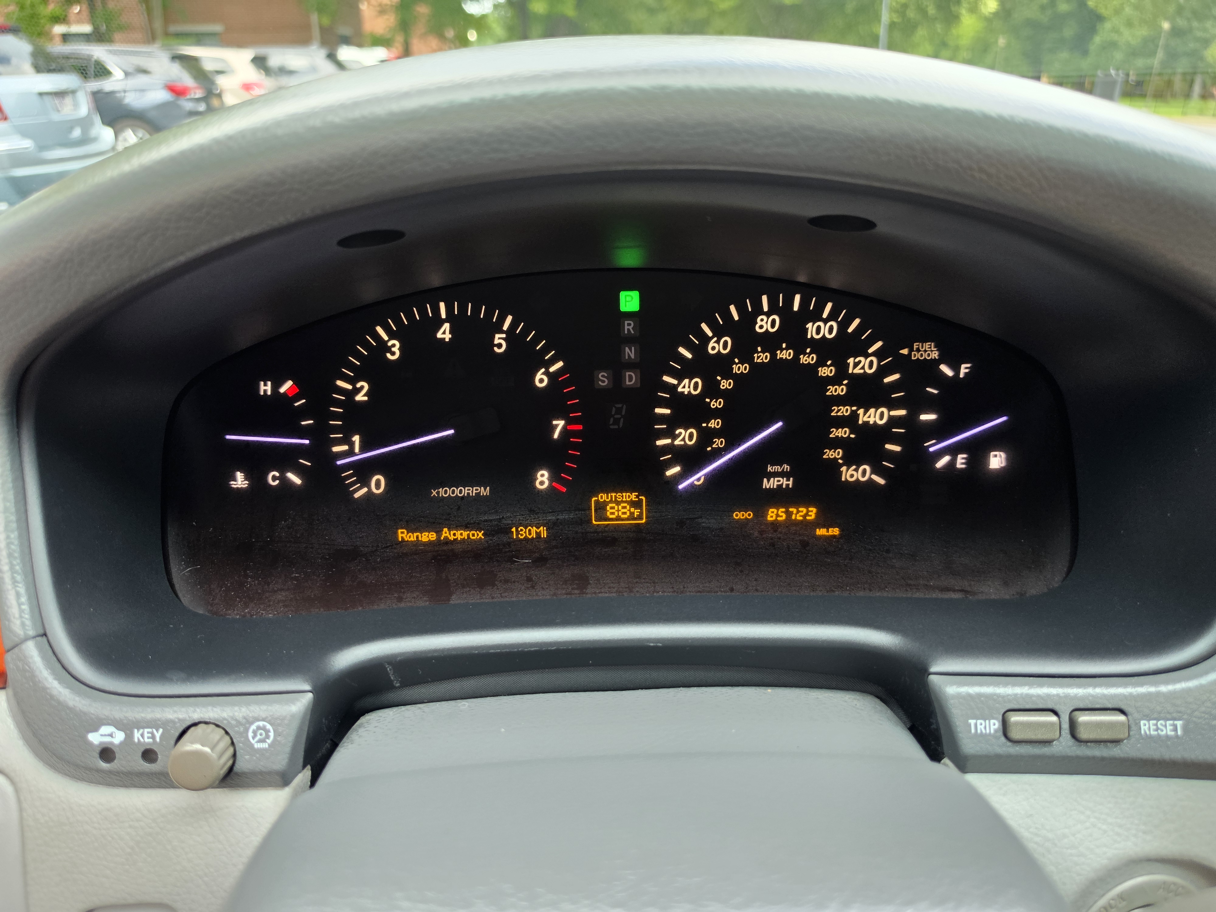 2006 Lexus LS thumbnail 39
