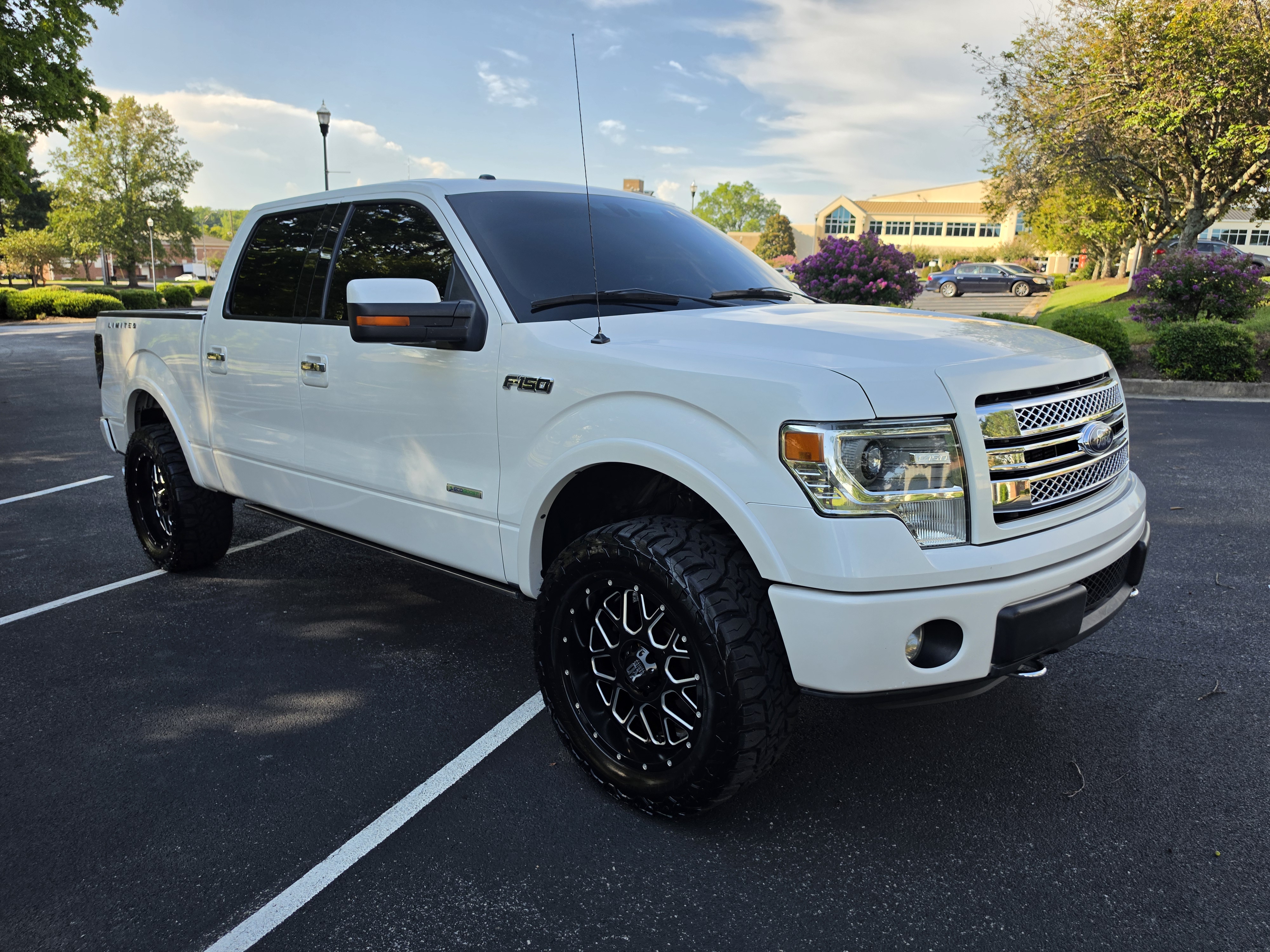 2013 Ford F150 thumbnail 6