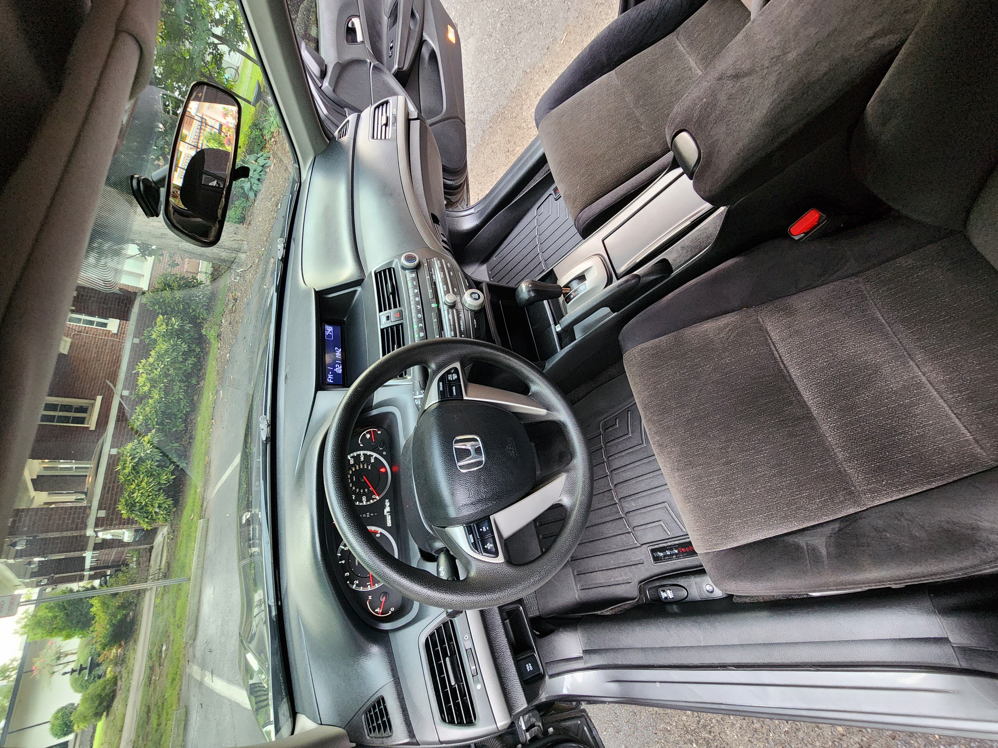 2009 Honda Accord thumbnail 9