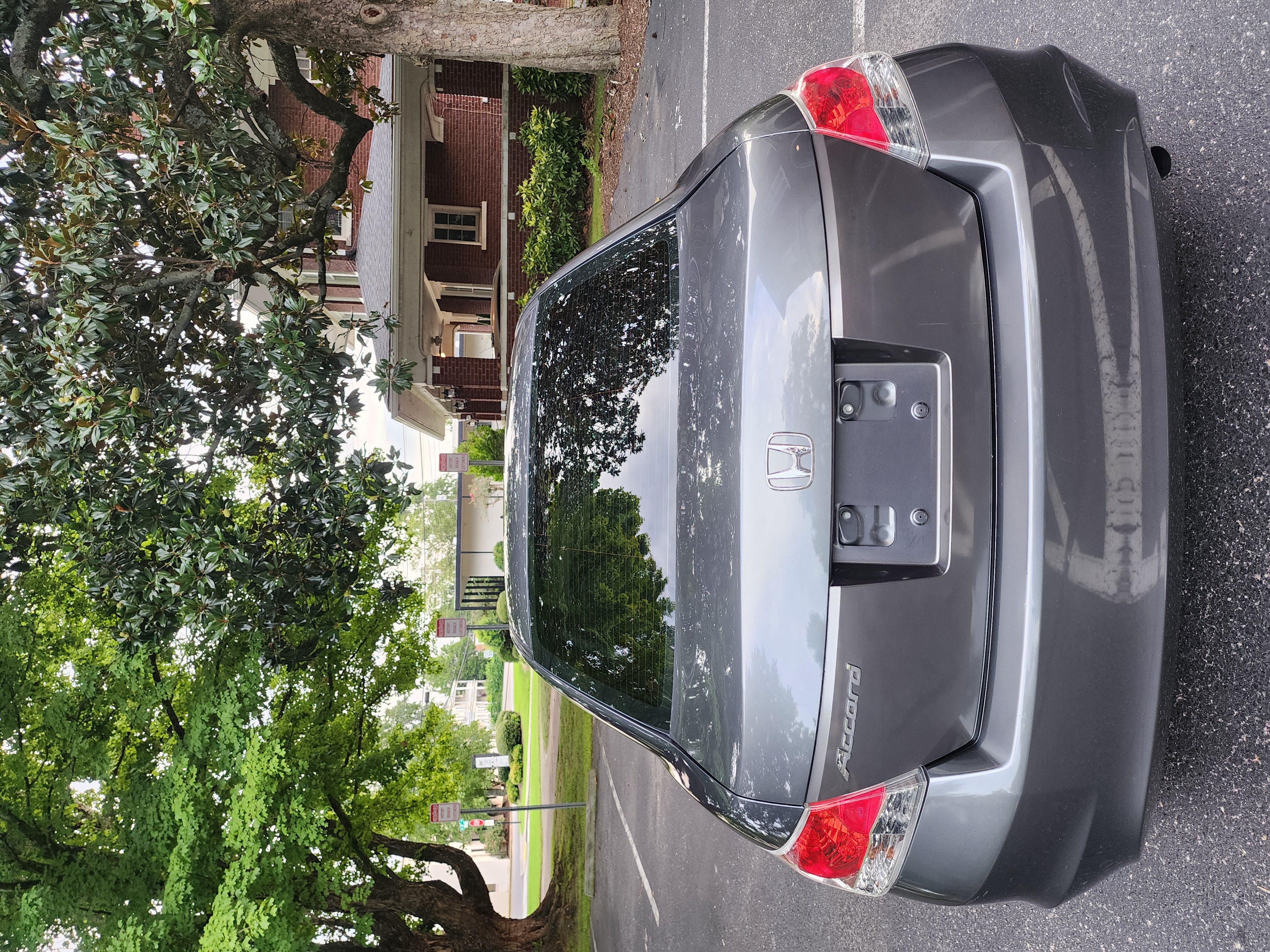 2009 Honda Accord thumbnail 6