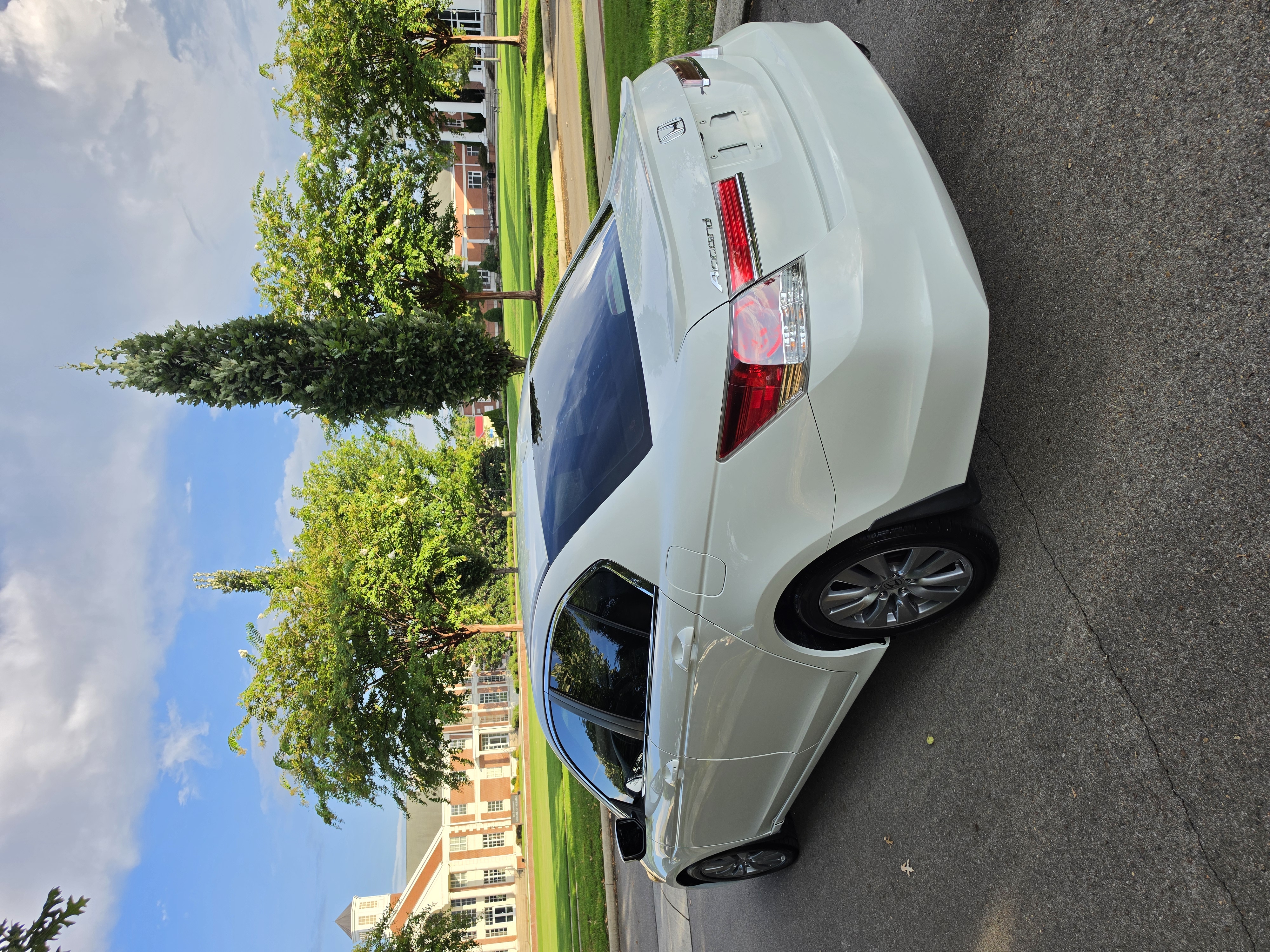 2012 Honda Accord thumbnail 8
