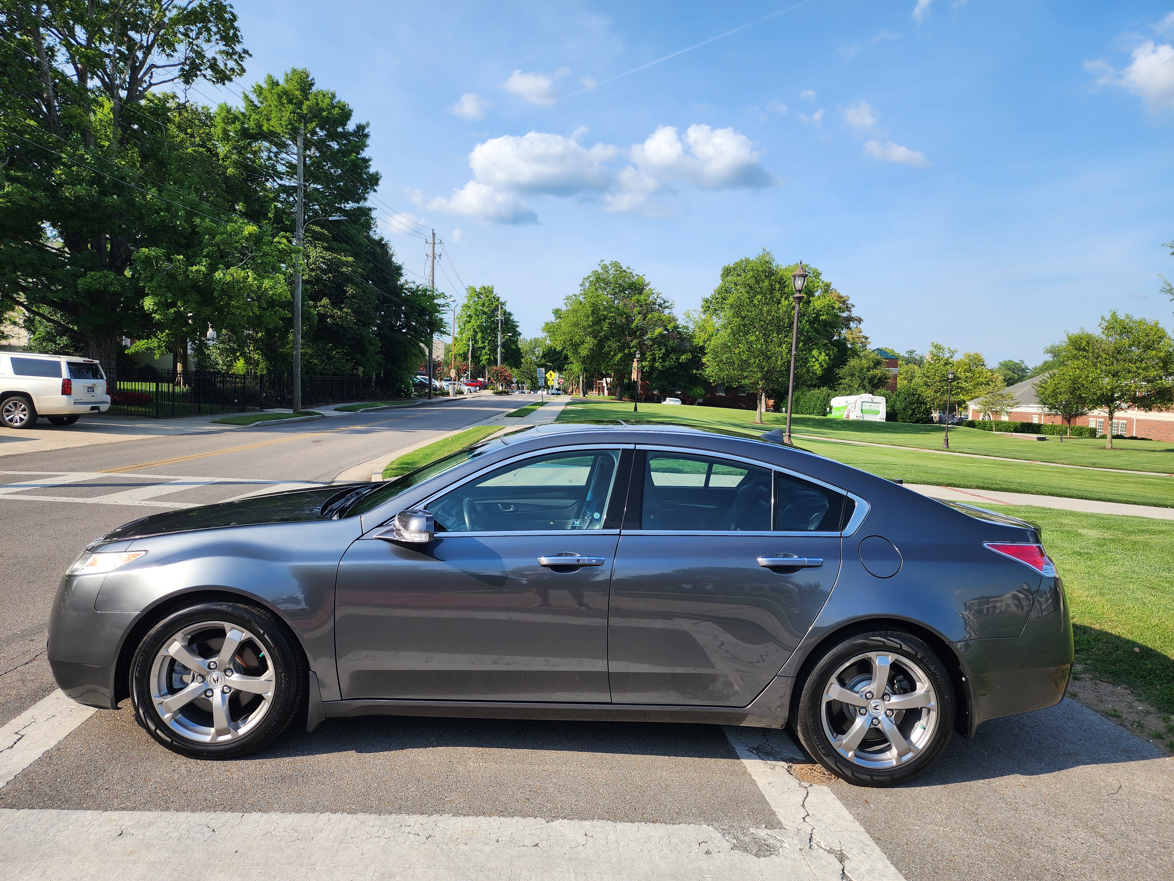 2010 Acura TL thumbnail 5