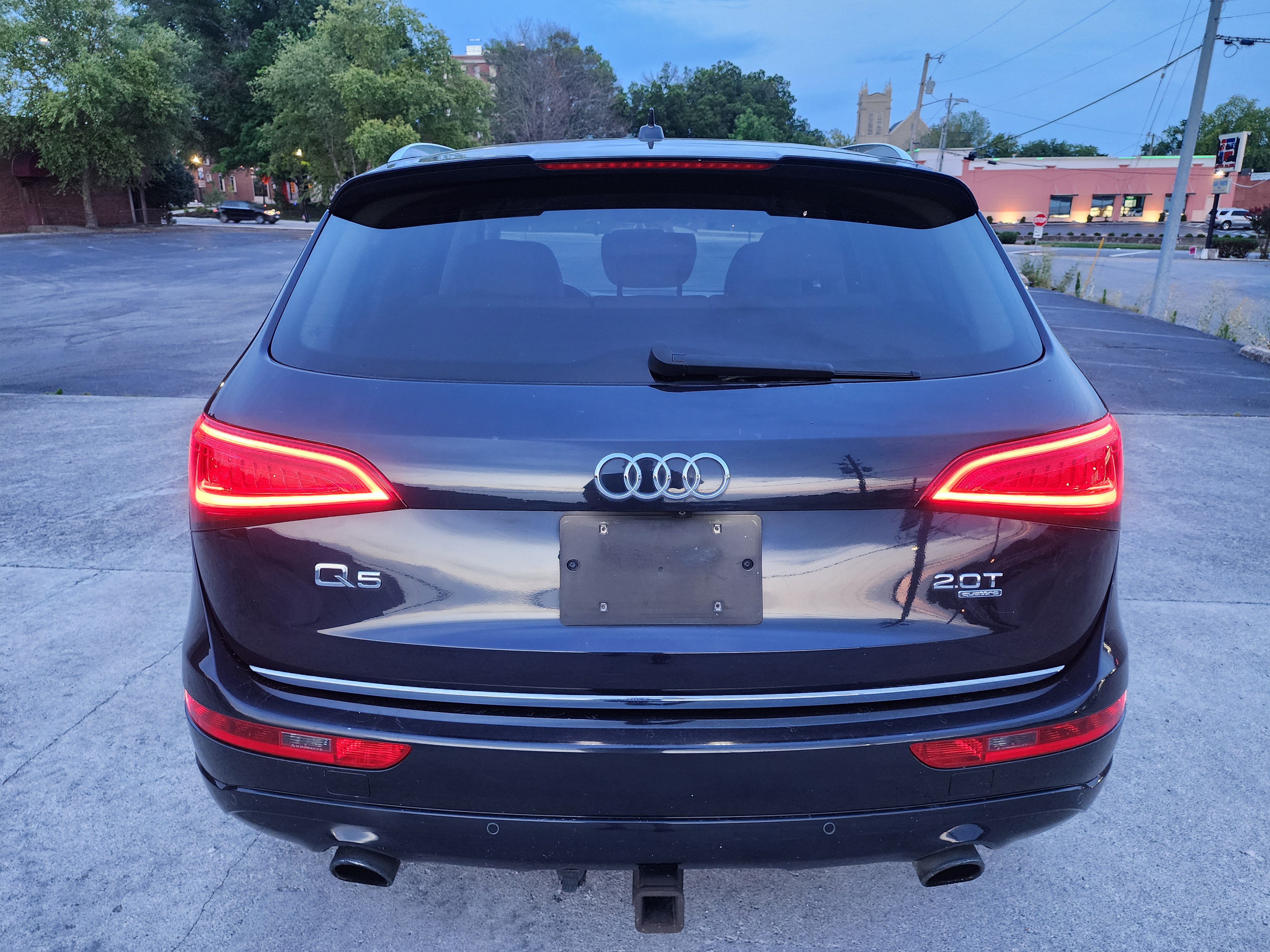 2015 Audi Q5 thumbnail 8