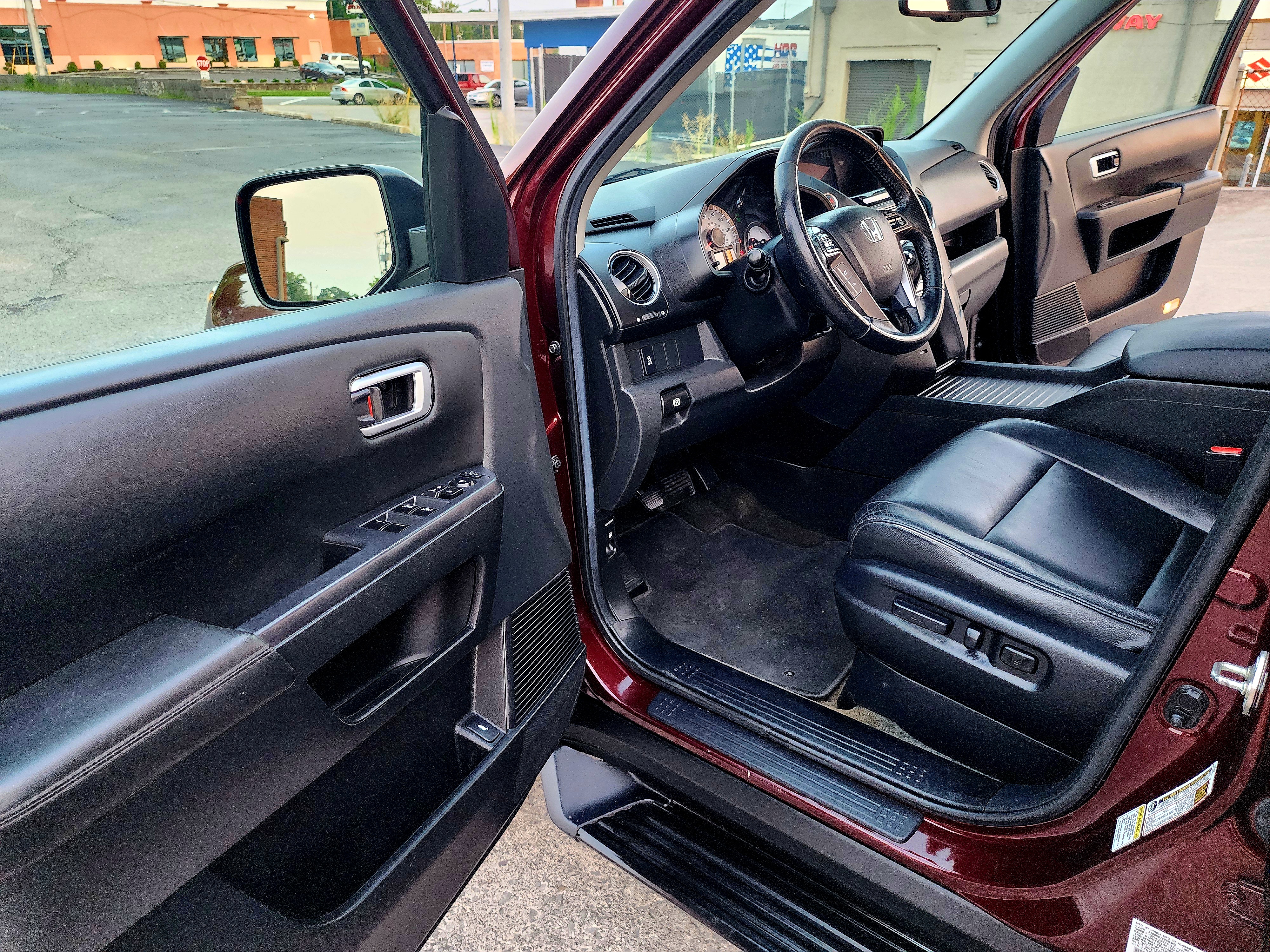 2014 Honda Pilot thumbnail 7