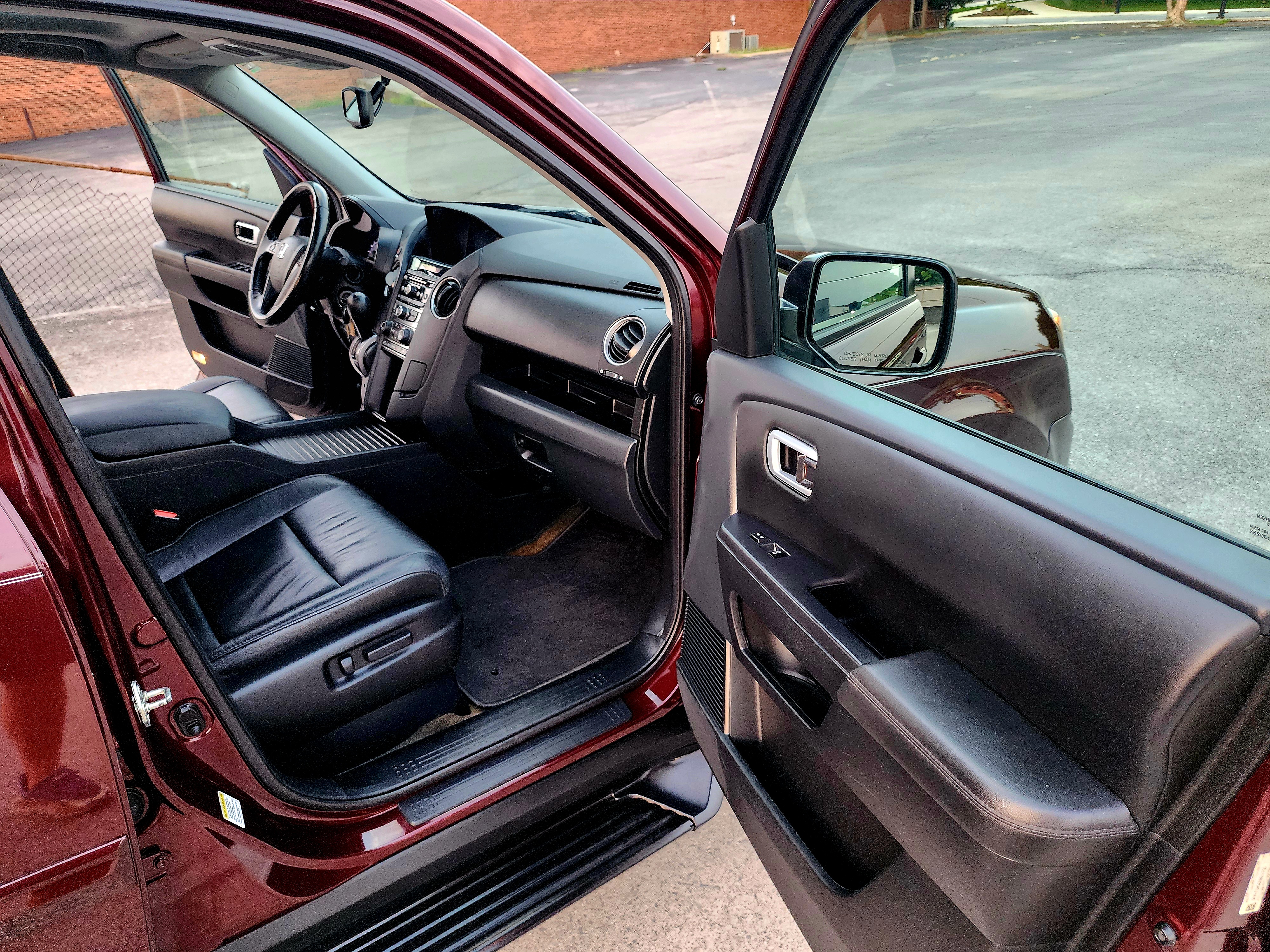 2014 Honda Pilot thumbnail 20