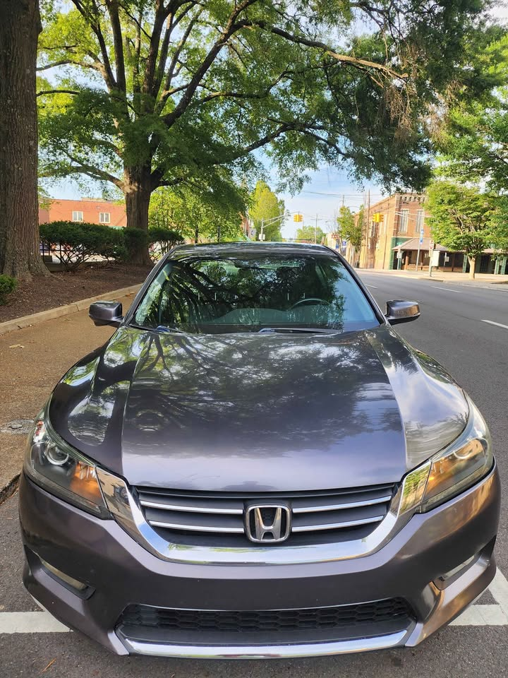 2014 Honda Accord thumbnail 3