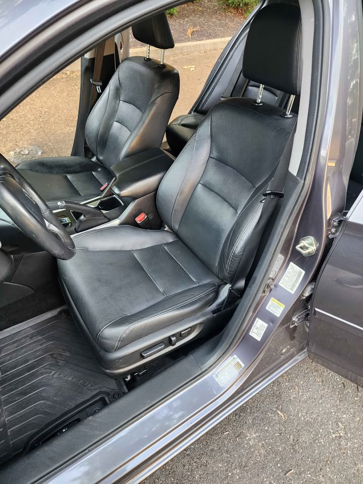 2014 Honda Accord thumbnail 7