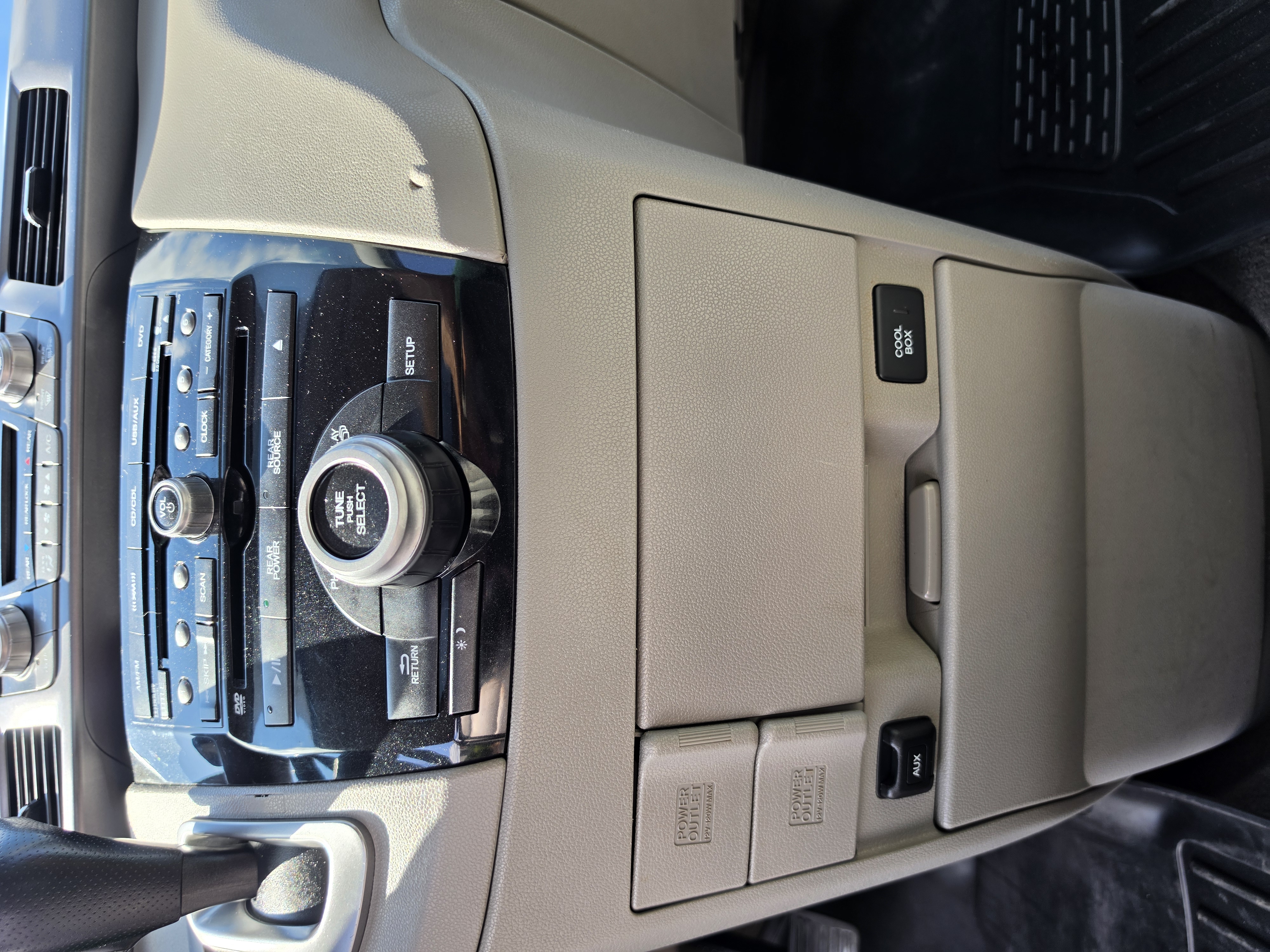 2013 Honda Odyssey thumbnail 41