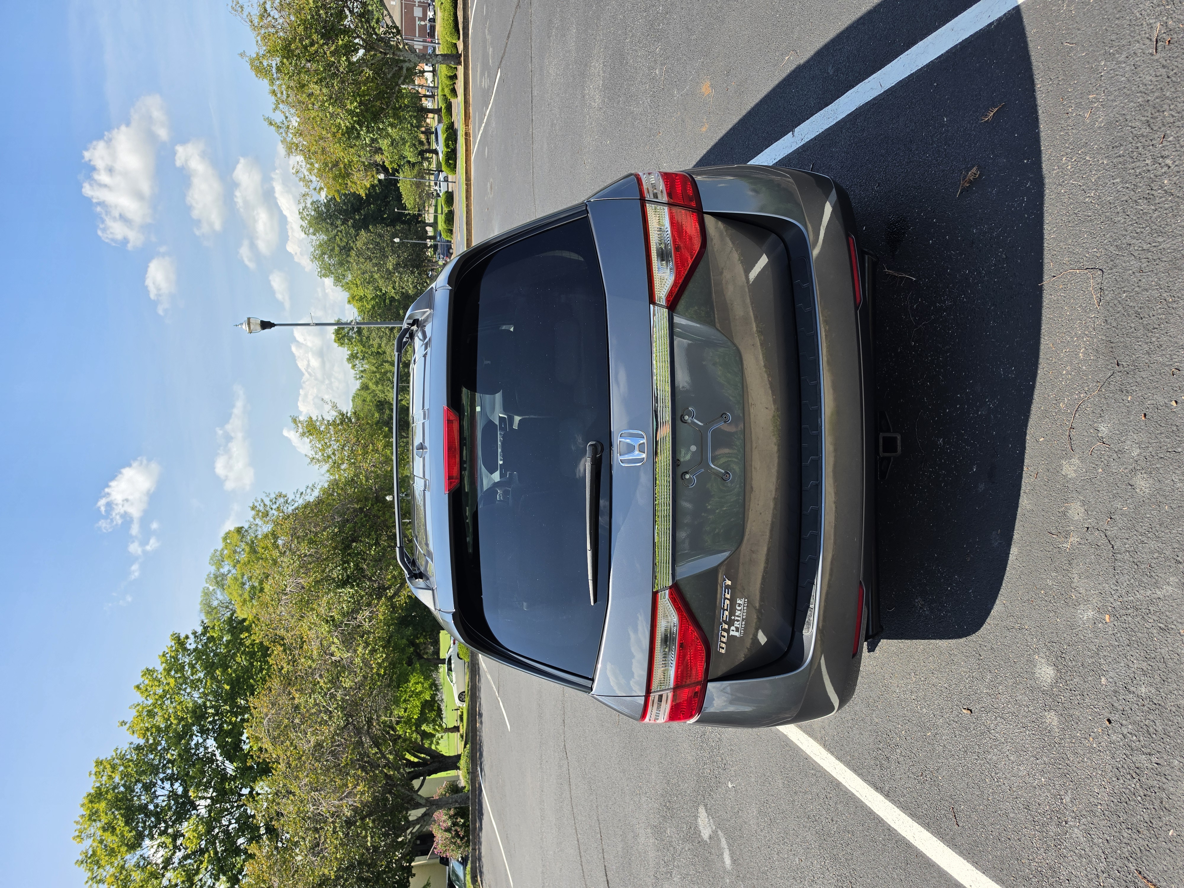 2013 Honda Odyssey thumbnail 7