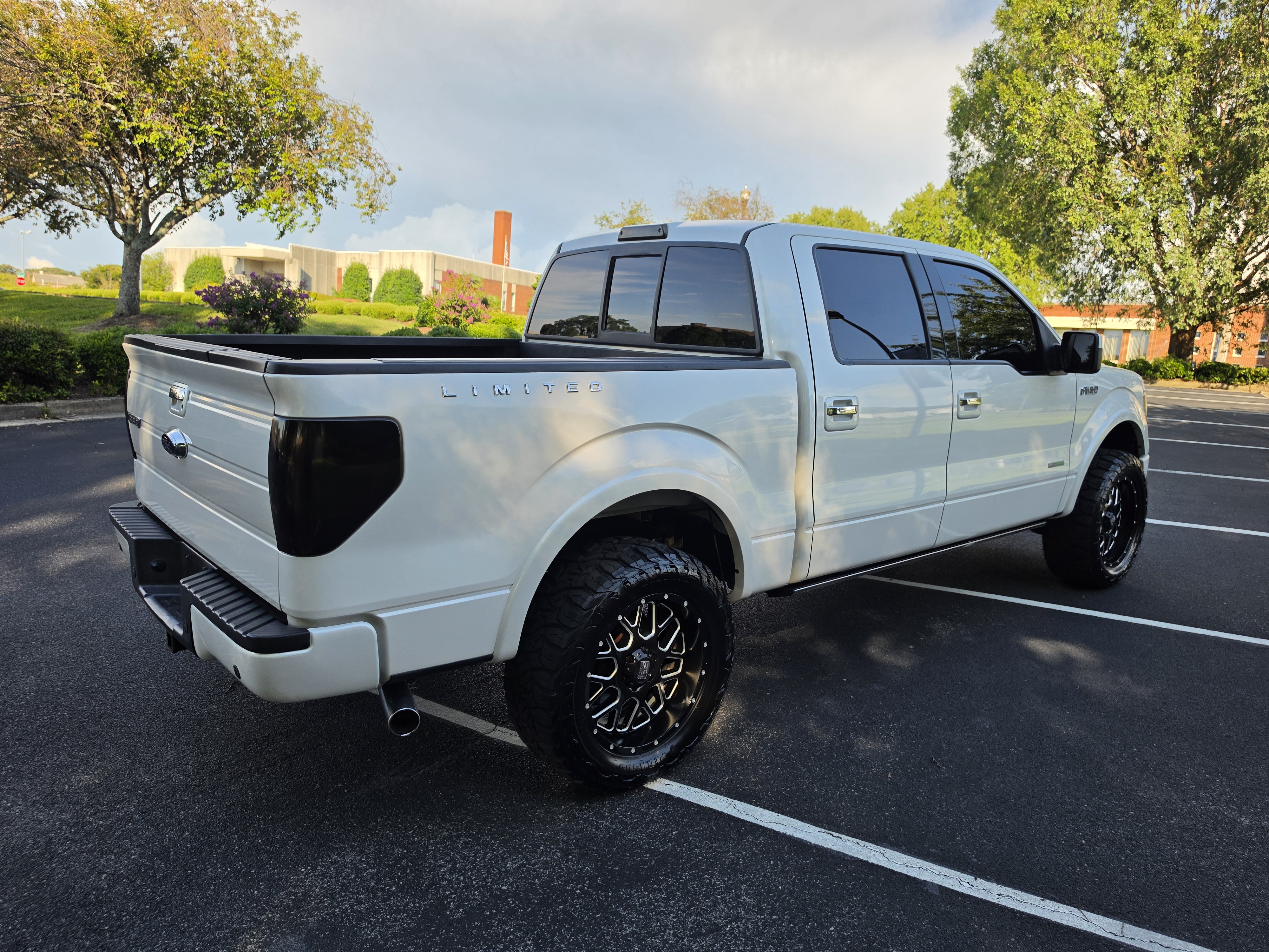 2013 Ford F150 thumbnail 5