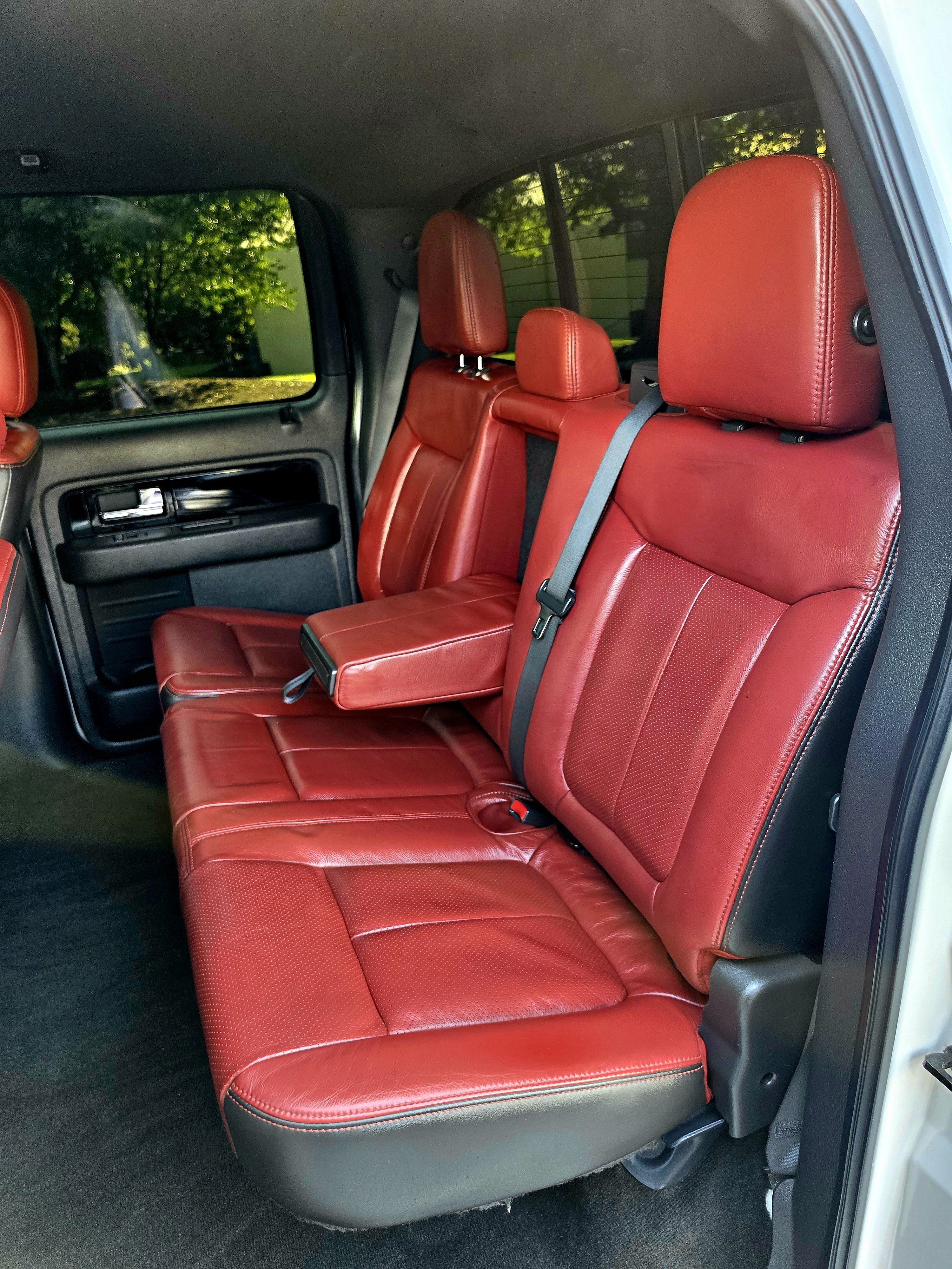 2013 Ford F150 thumbnail 16
