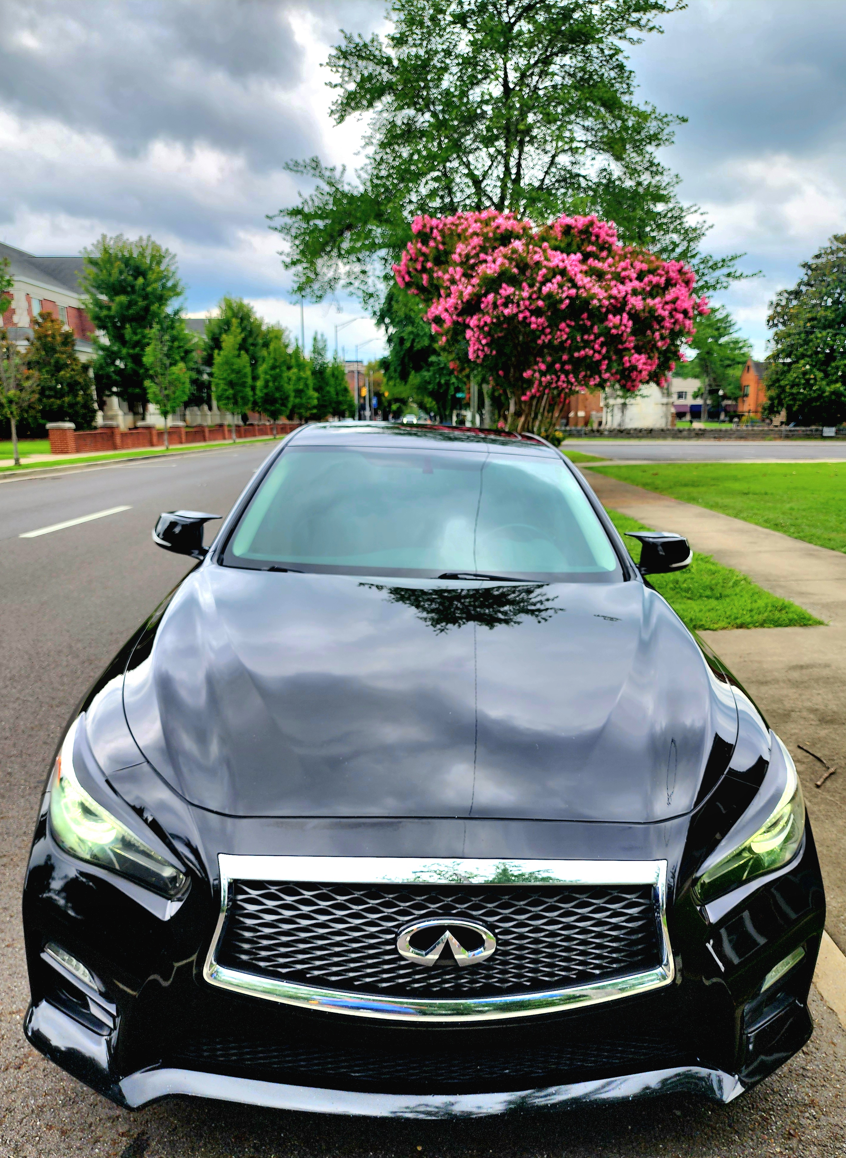 2015 Infiniti Q50S thumbnail 21