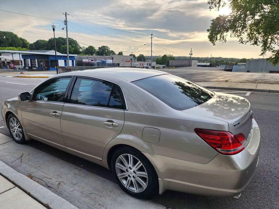 2006 Toyota Avalon thumbnail 4