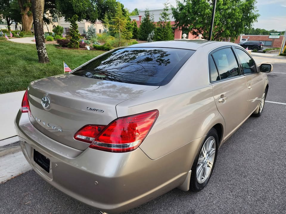 2006 Toyota Avalon thumbnail 5