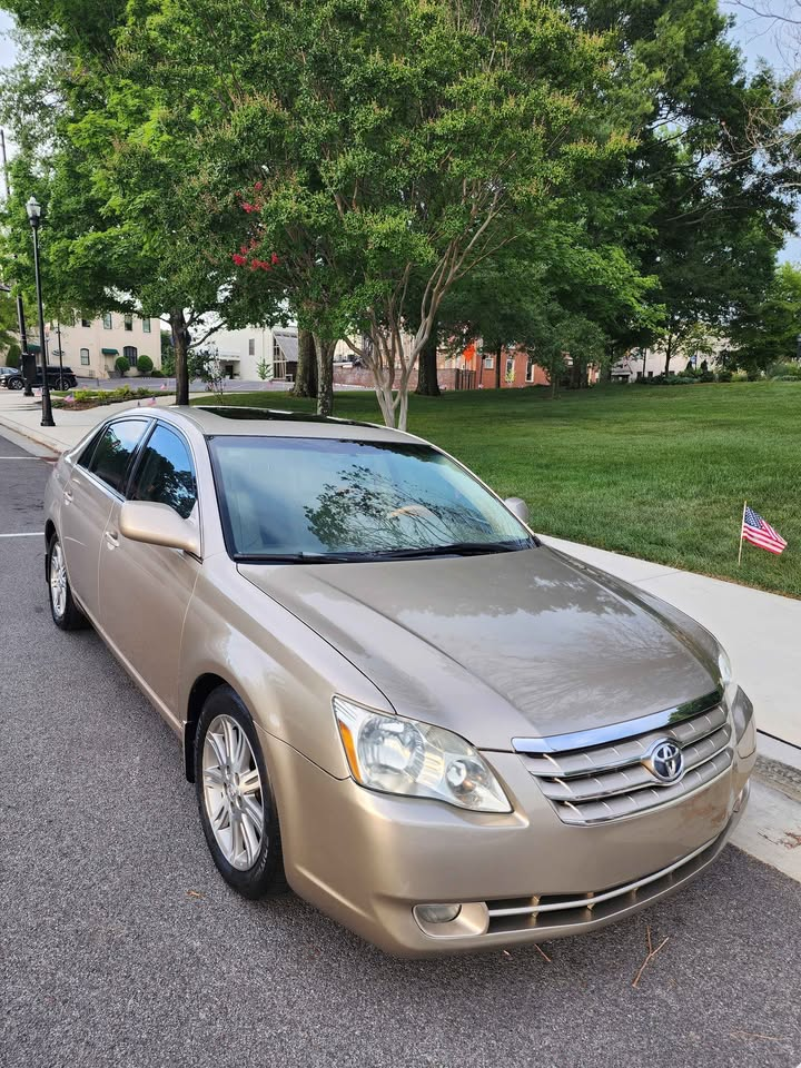 2006 Toyota Avalon thumbnail 7
