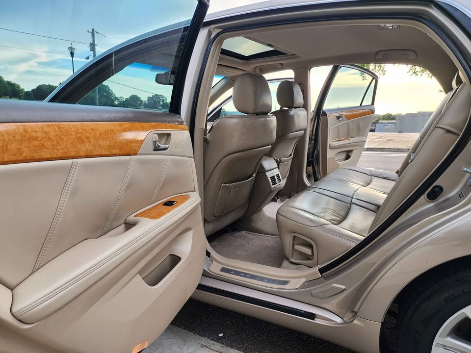 2006 Toyota Avalon thumbnail 9