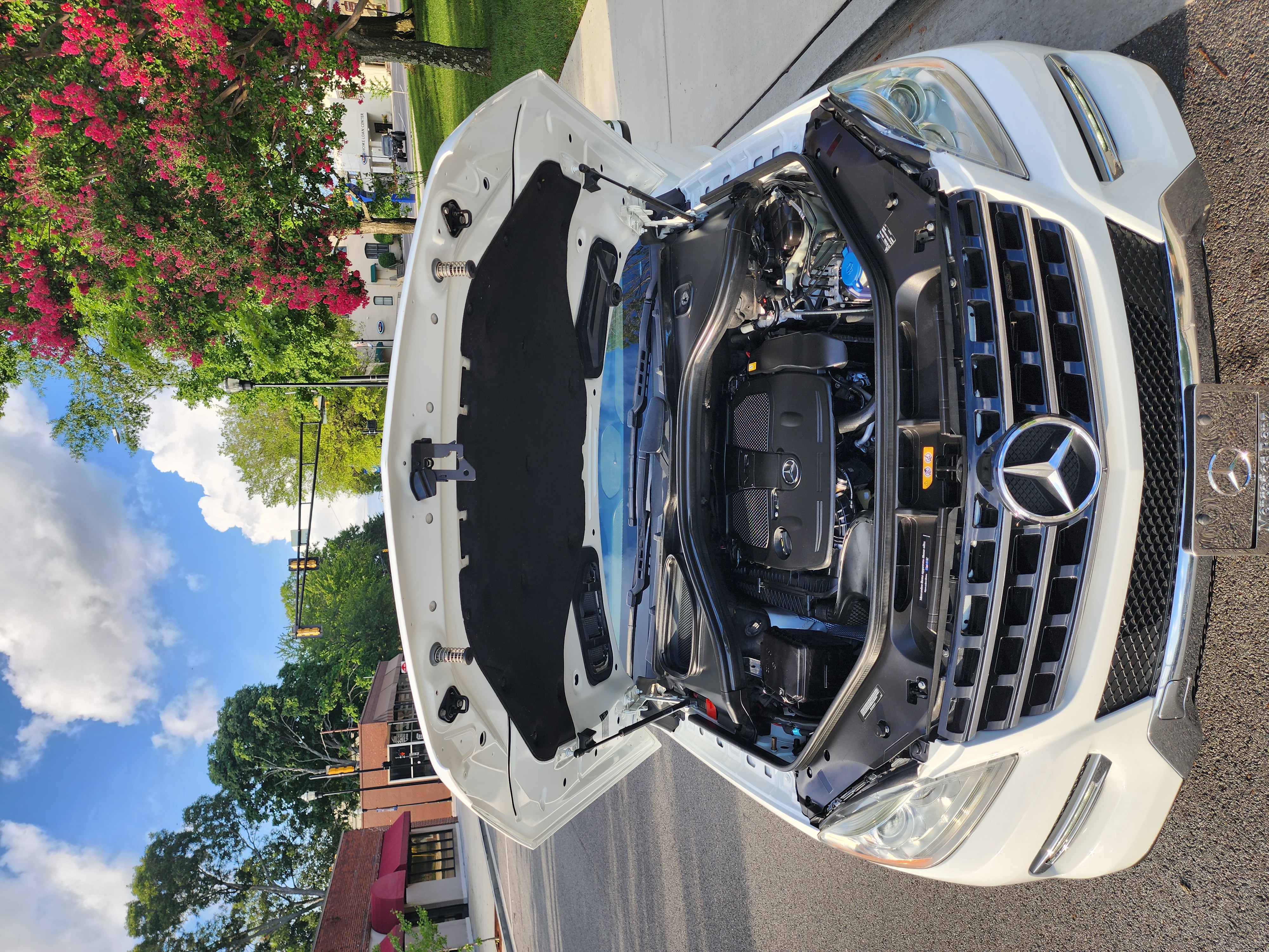 2014 Mercedes-Benz M-Class thumbnail 20