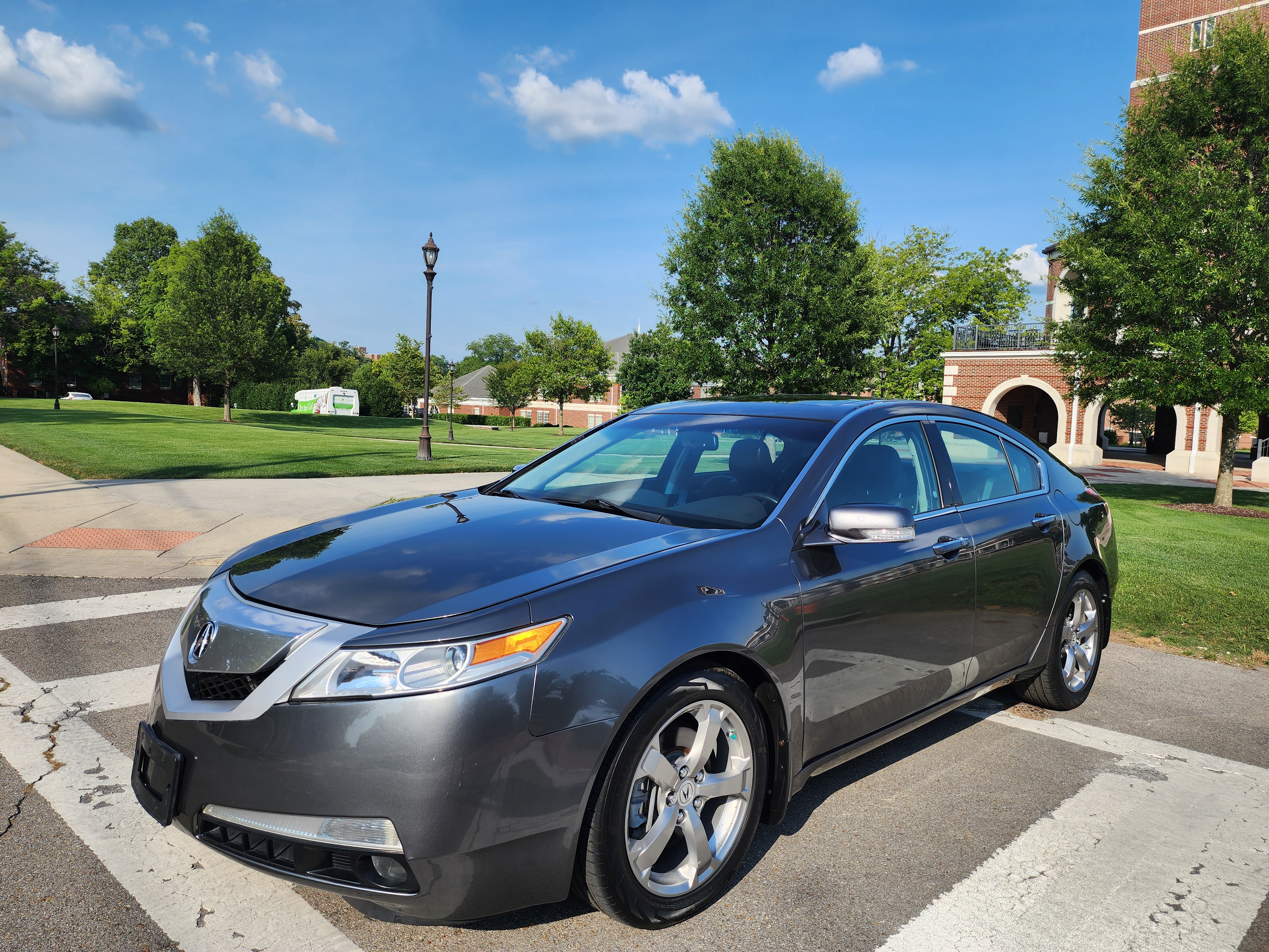 2010 Acura TL thumbnail 6