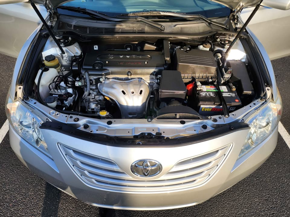 2009 Toyota Camry thumbnail 10