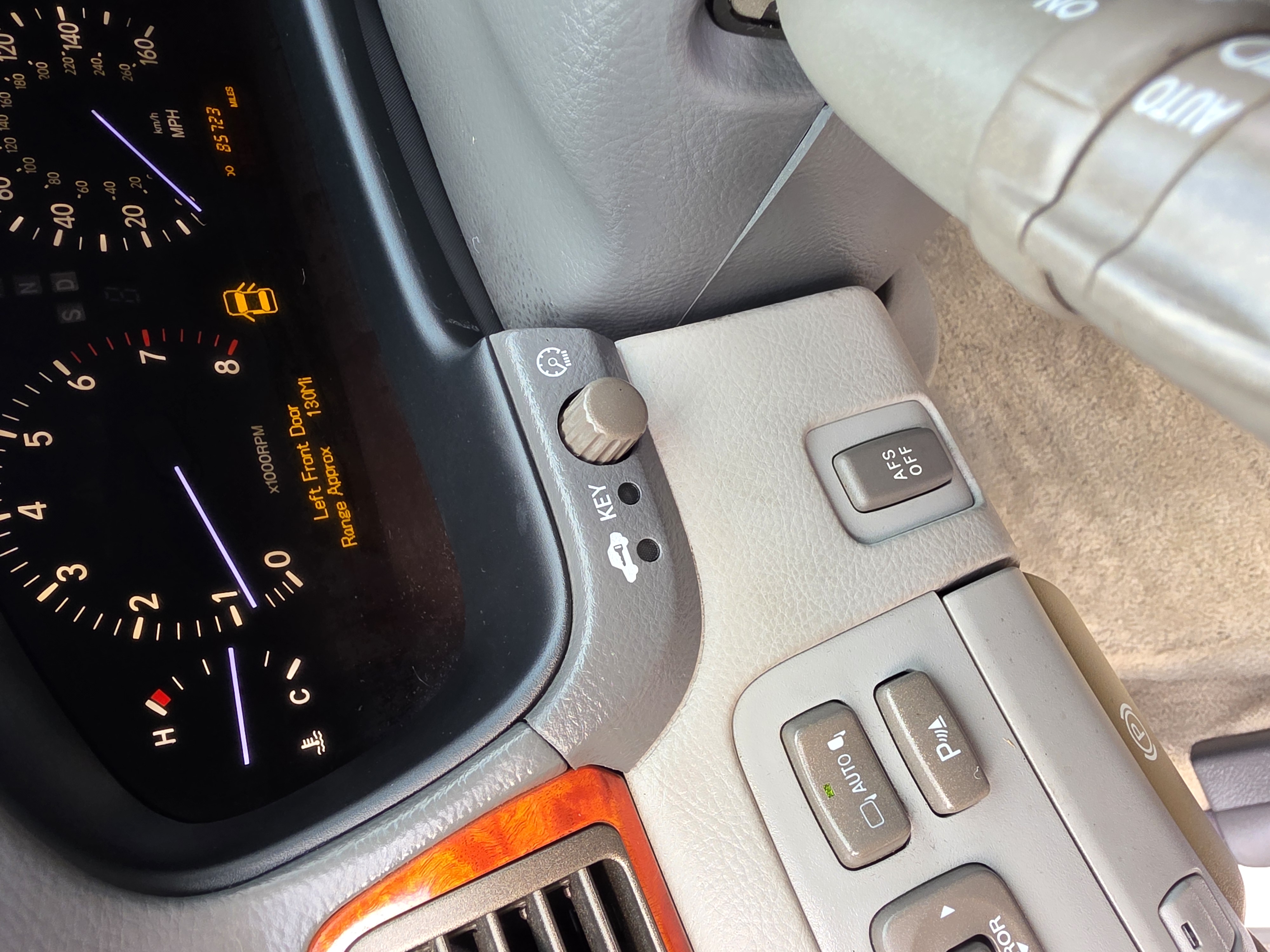 2006 Lexus LS thumbnail 14