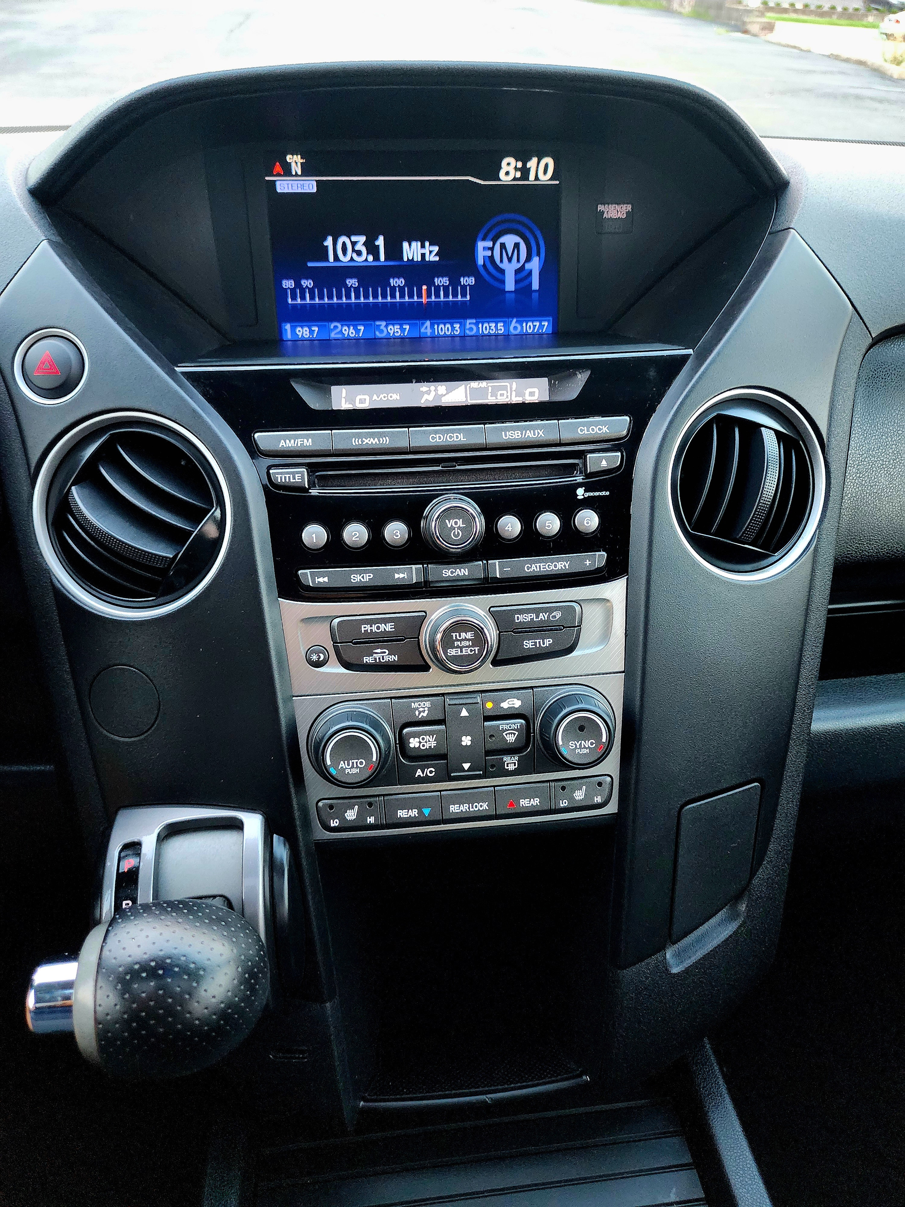 2014 Honda Pilot thumbnail 31