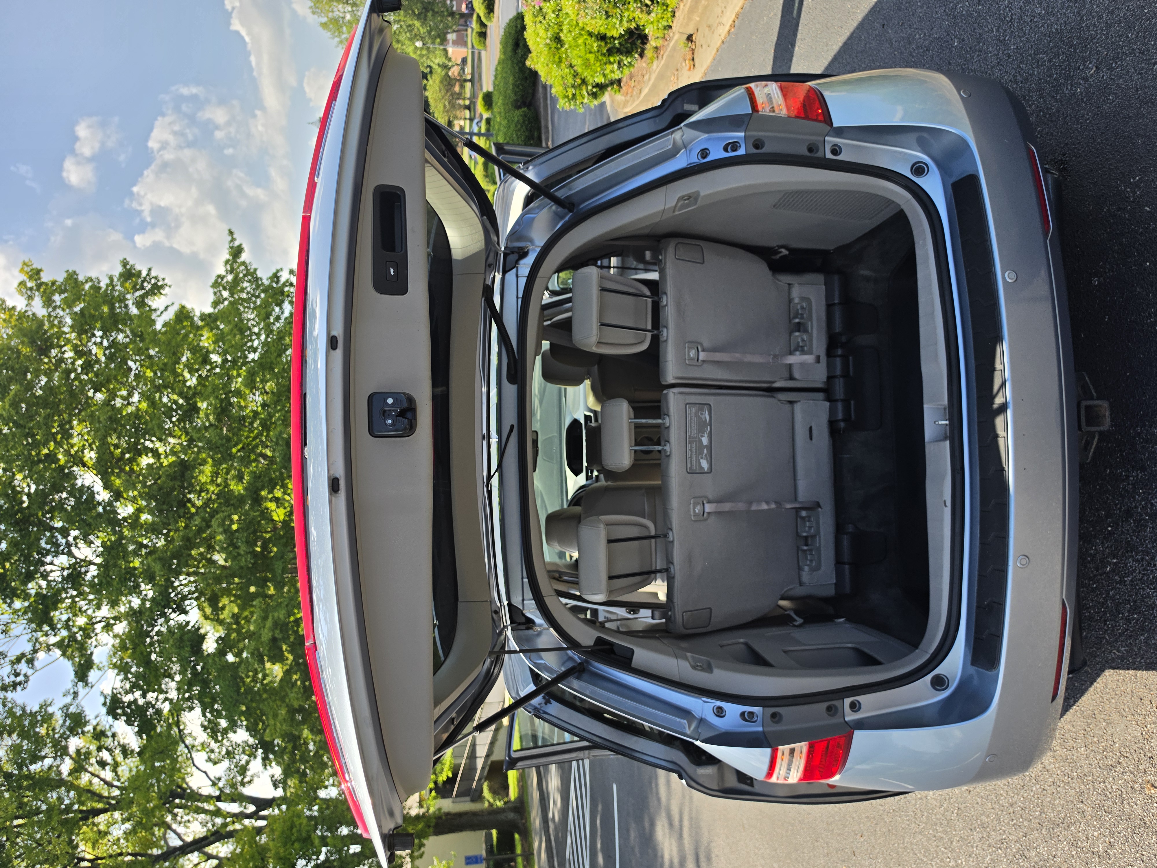 2012 Honda Odyssey thumbnail 29