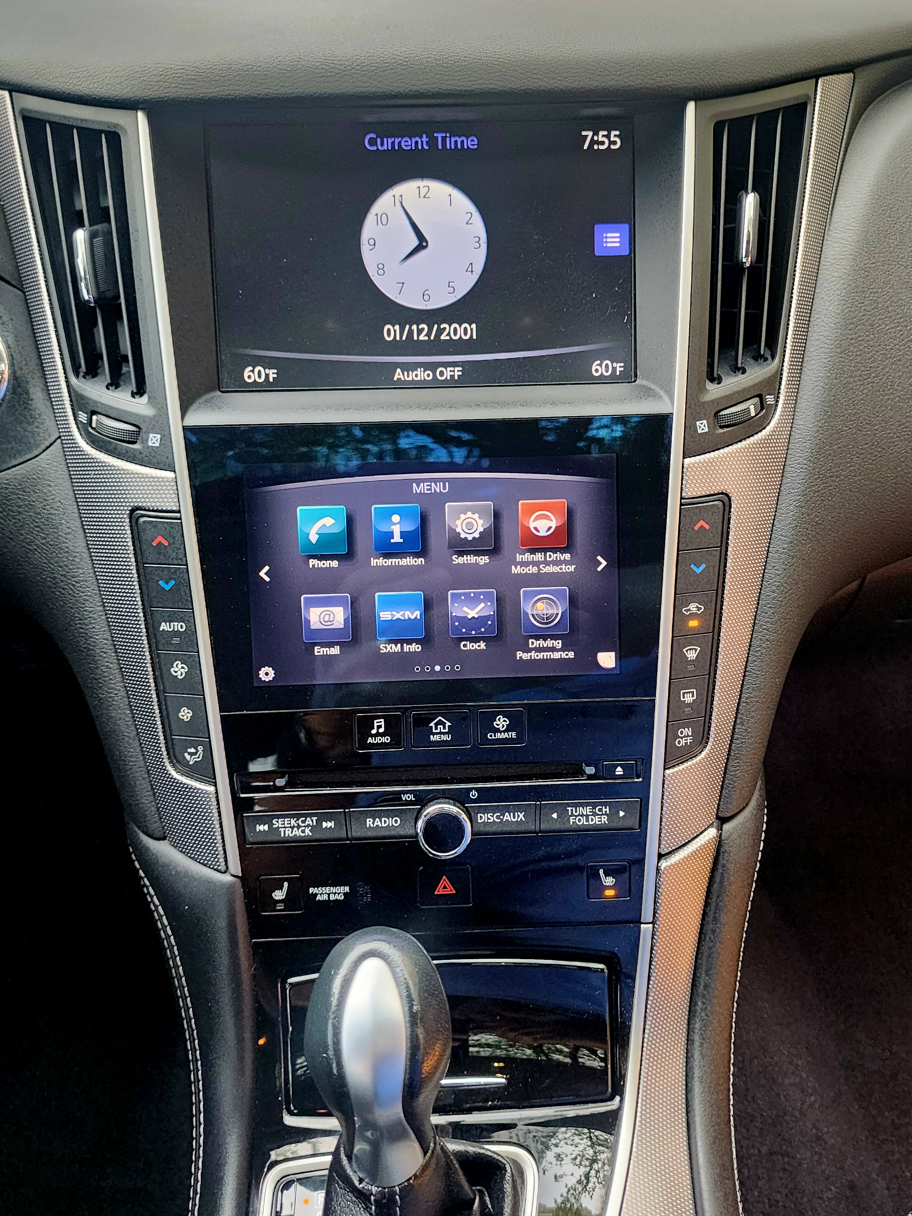 2015 Infiniti Q50S thumbnail 14