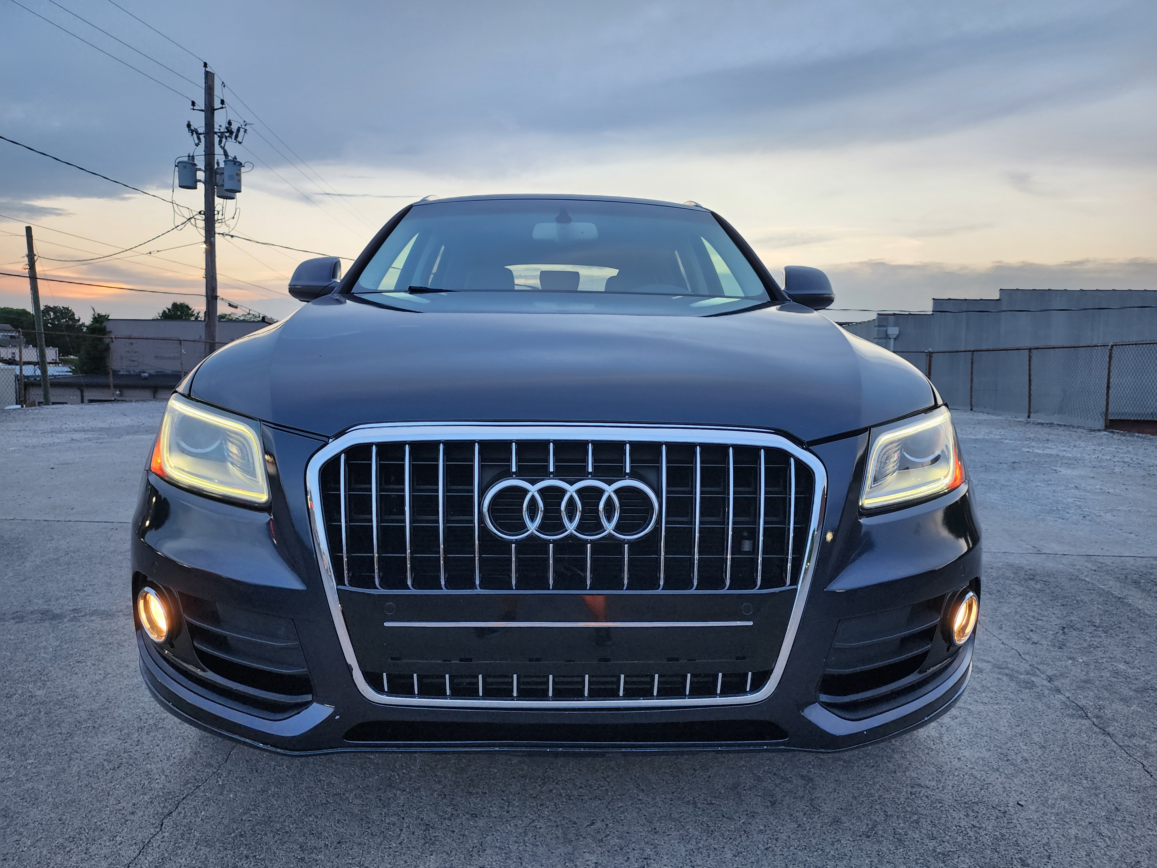 2015 Audi Q5 thumbnail 3