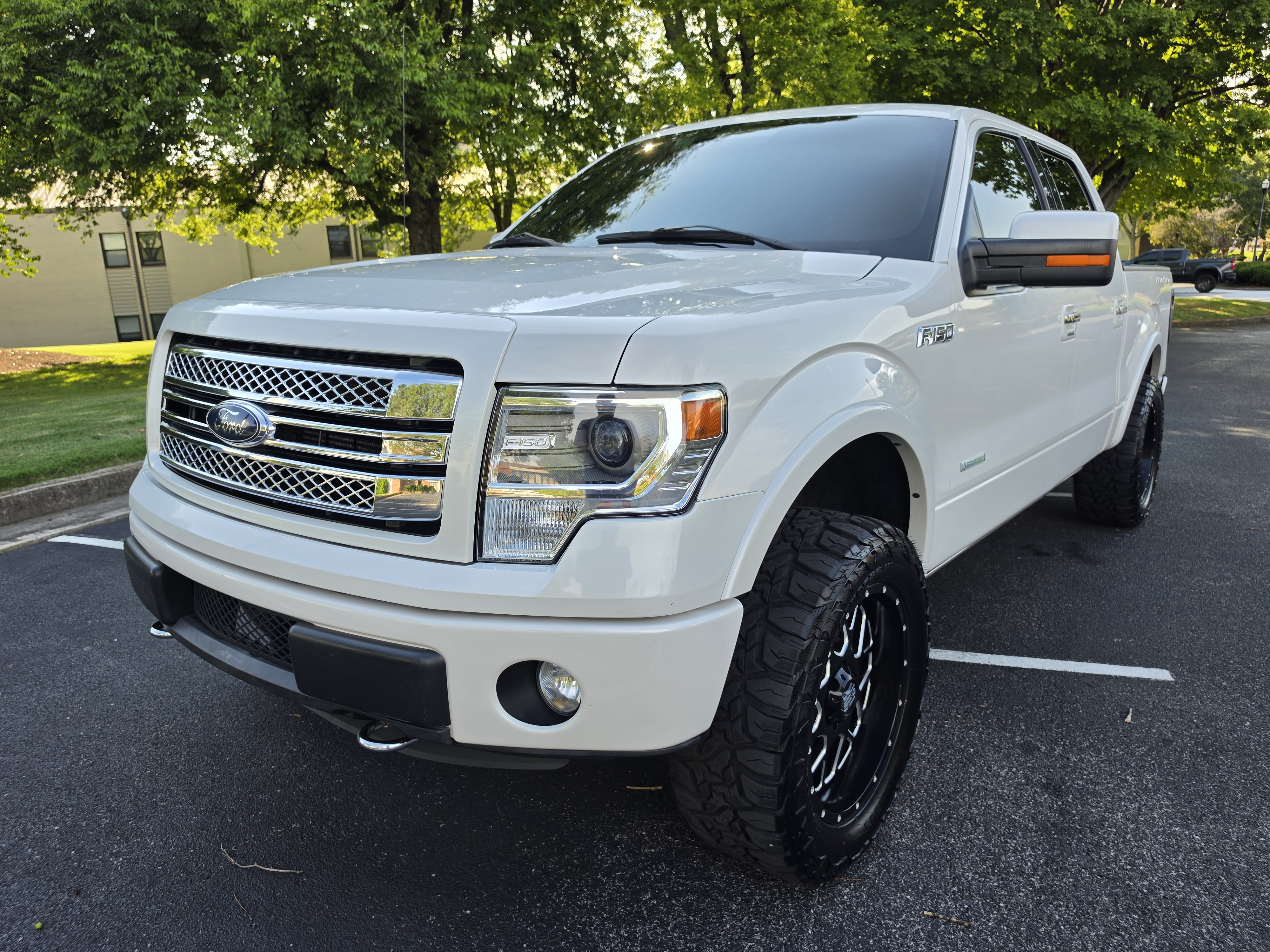 2013 Ford F150 thumbnail 8