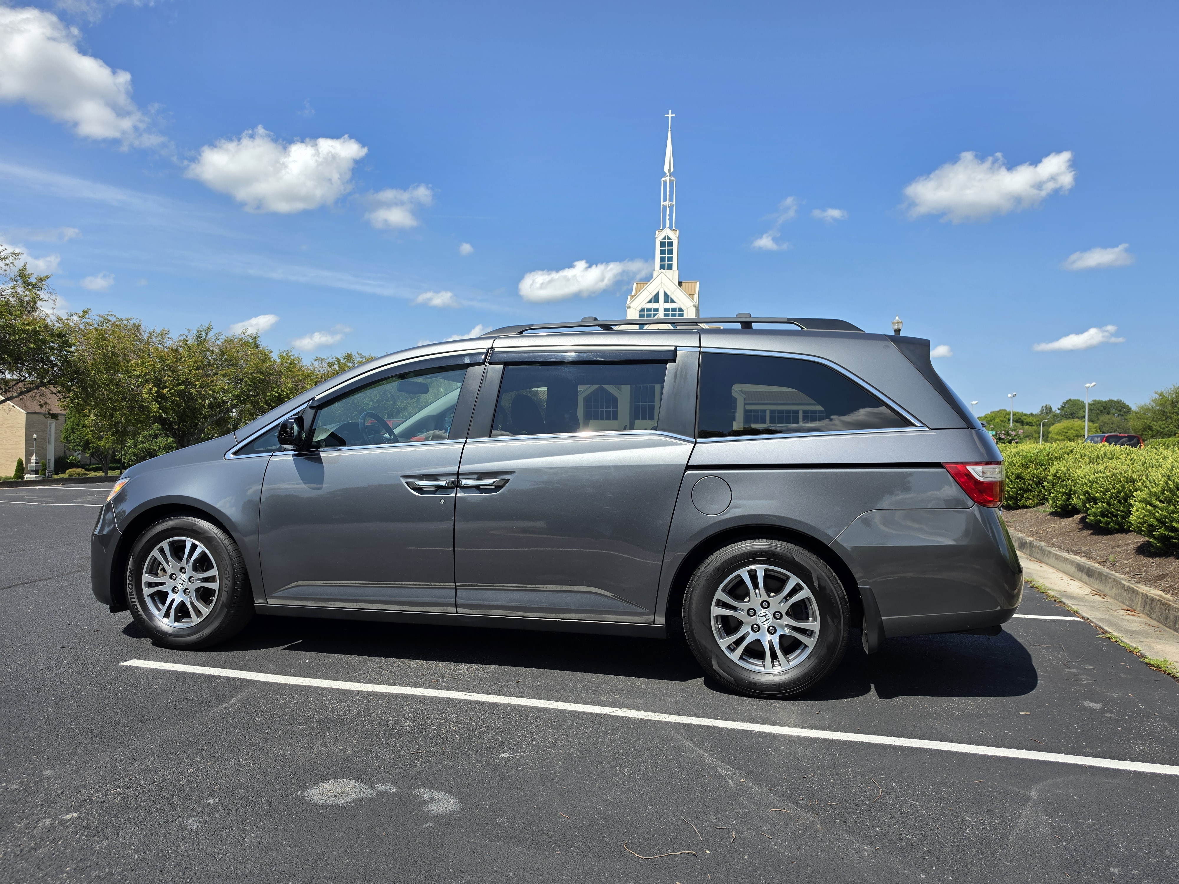 2013 Honda Odyssey thumbnail 9