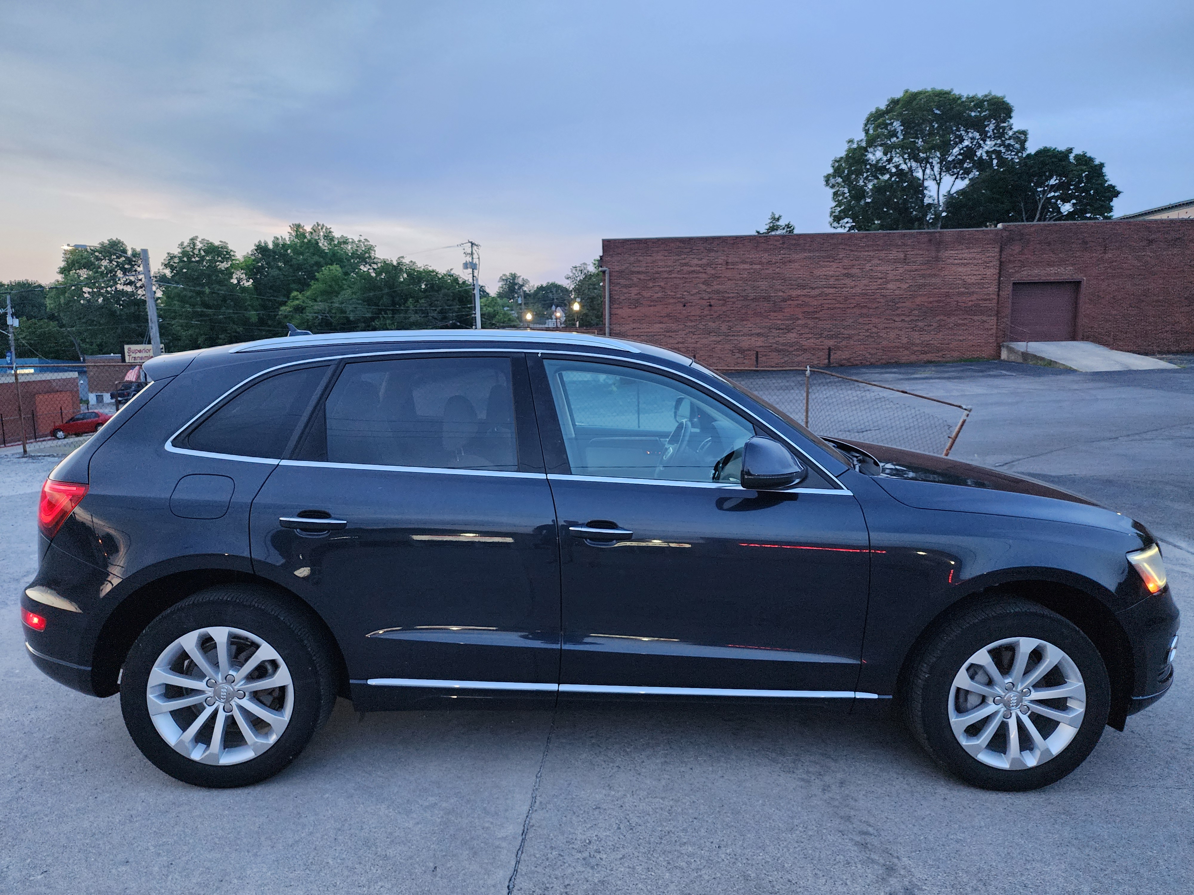 2015 Audi Q5 thumbnail 7
