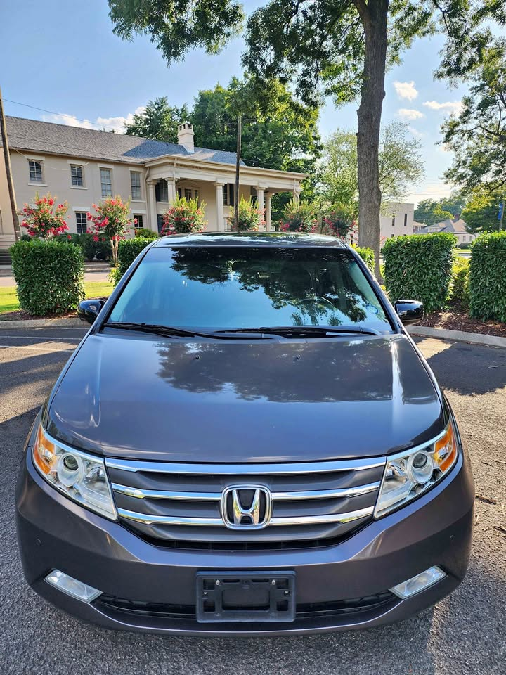 2013 Honda Odyssey thumbnail 4