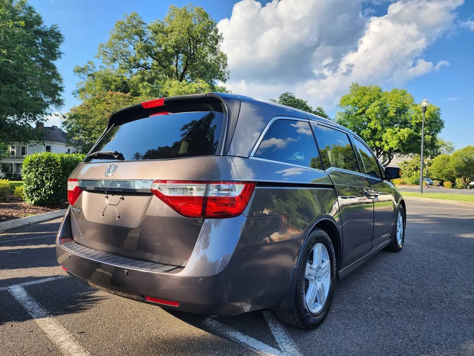 2013 Honda Odyssey thumbnail 8