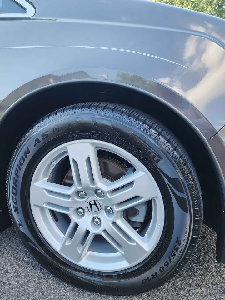 2013 Honda Odyssey thumbnail 9