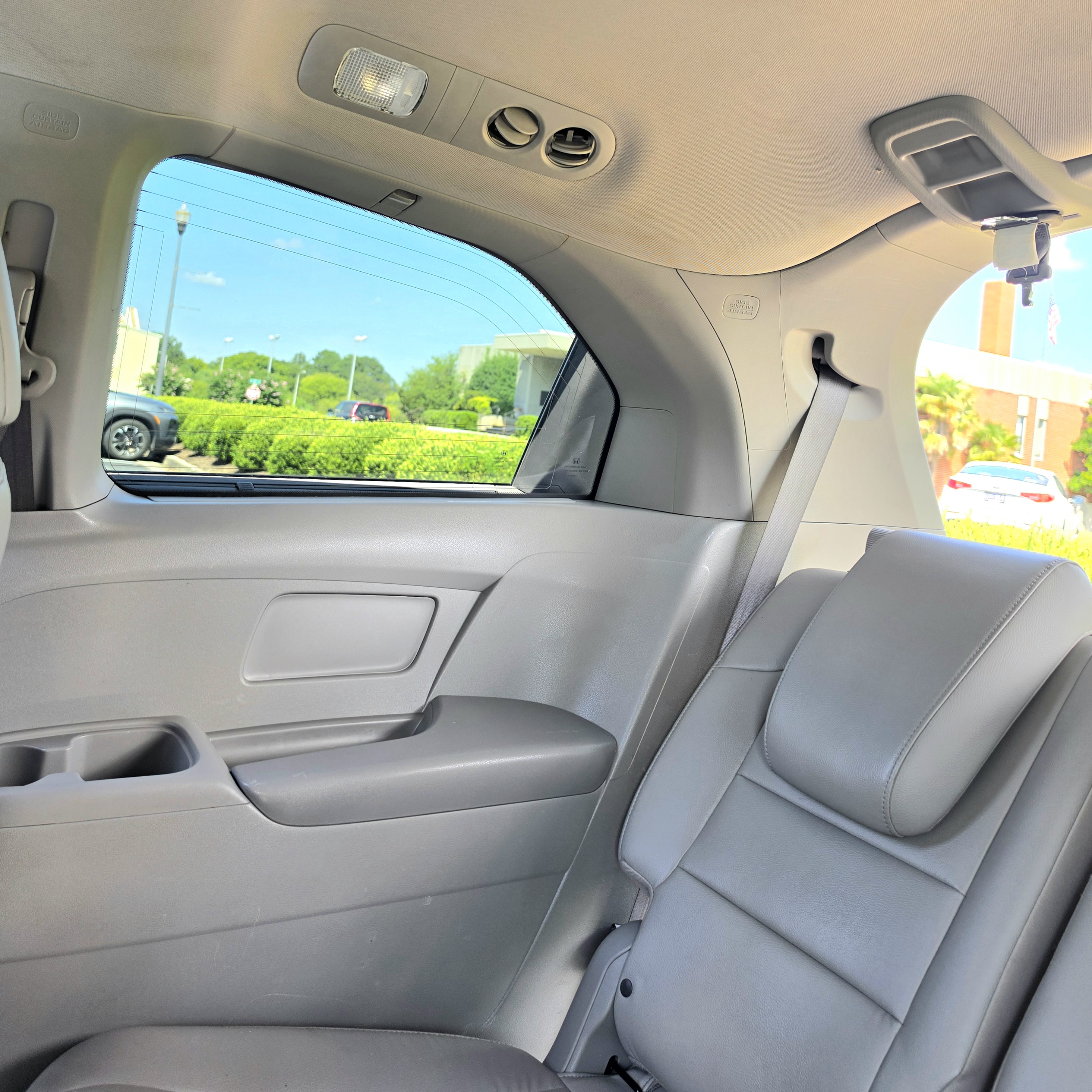 2013 Honda Odyssey thumbnail 24