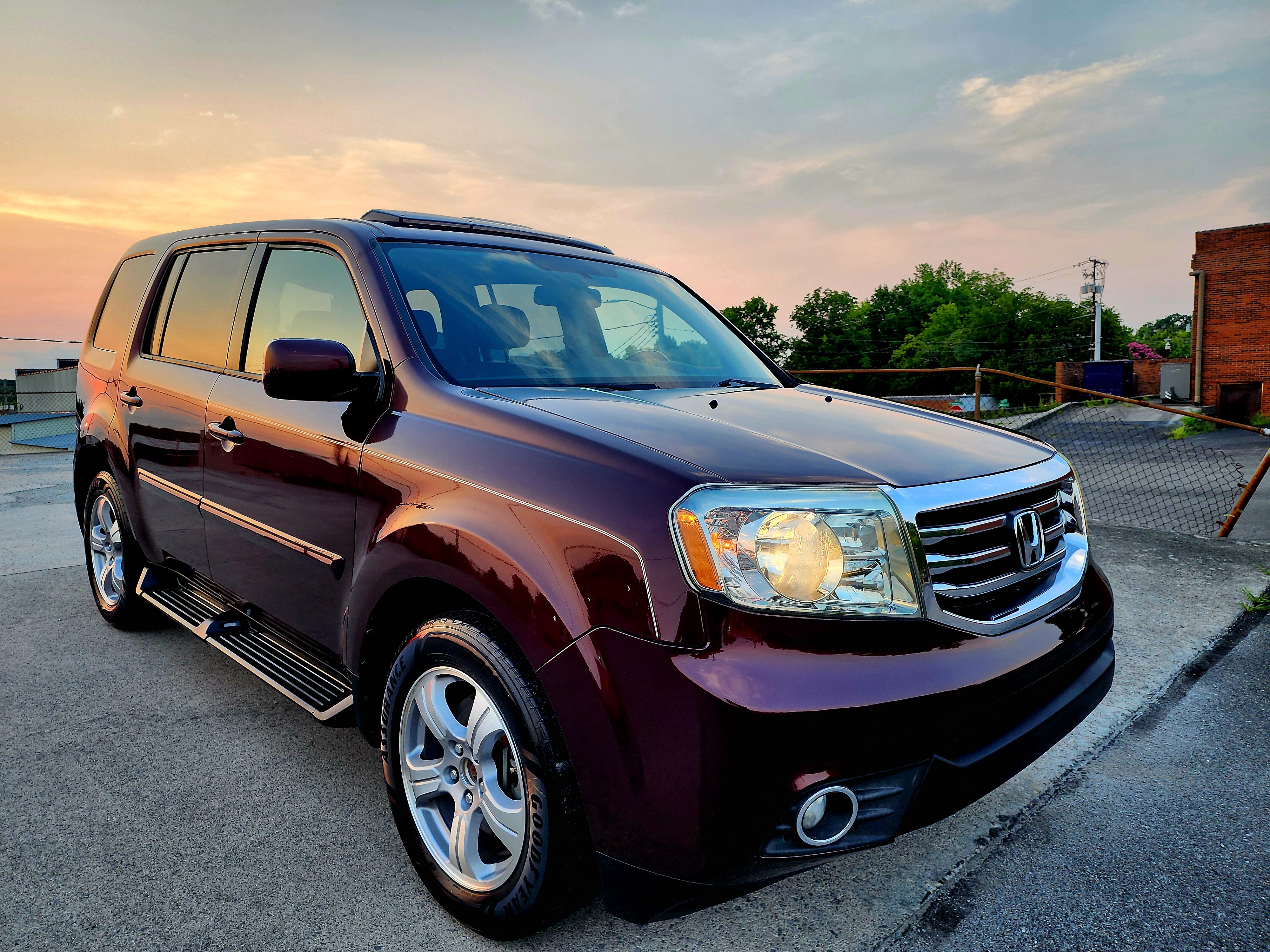 2014 Honda Pilot thumbnail 40