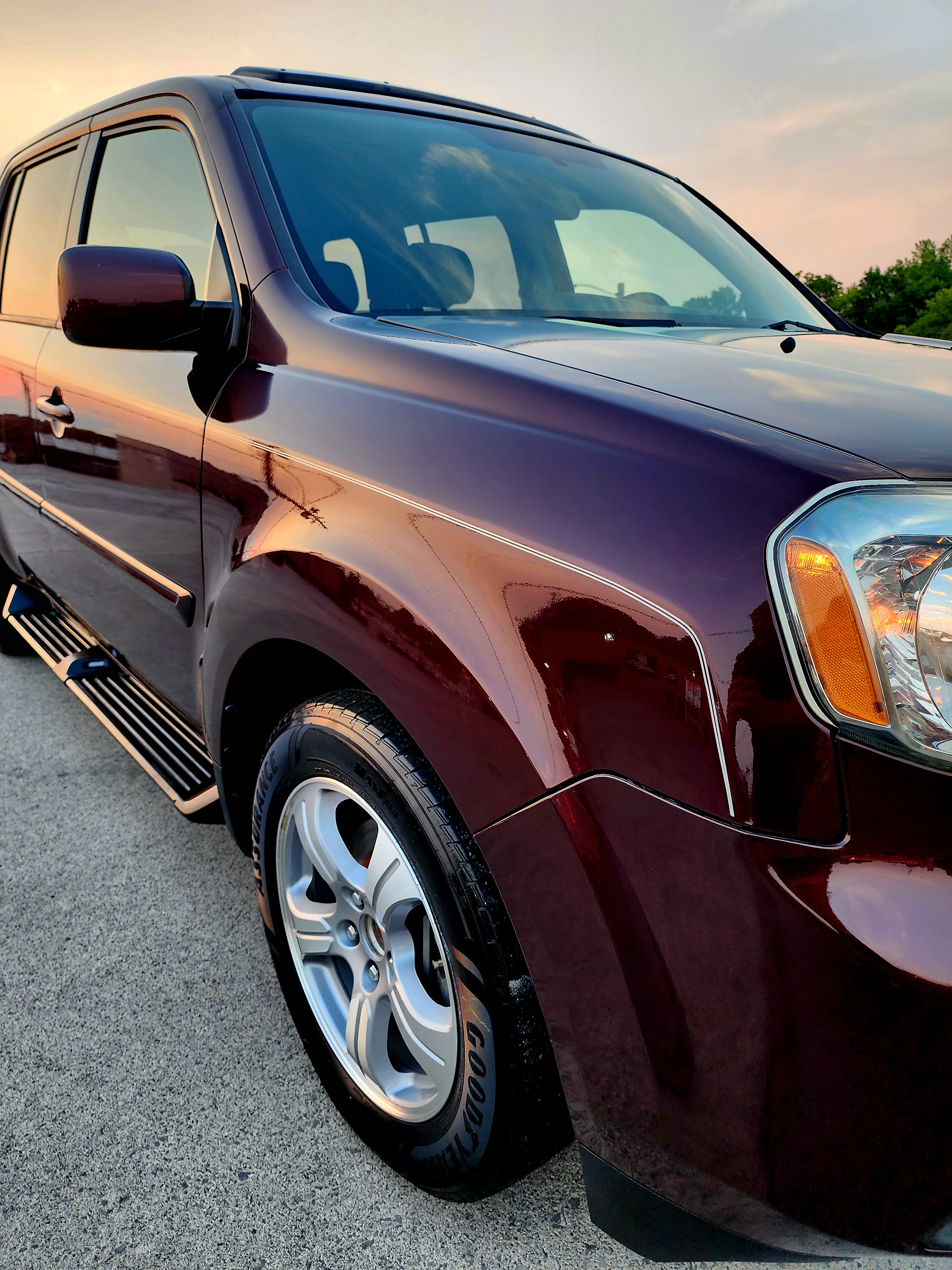 2014 Honda Pilot thumbnail 41
